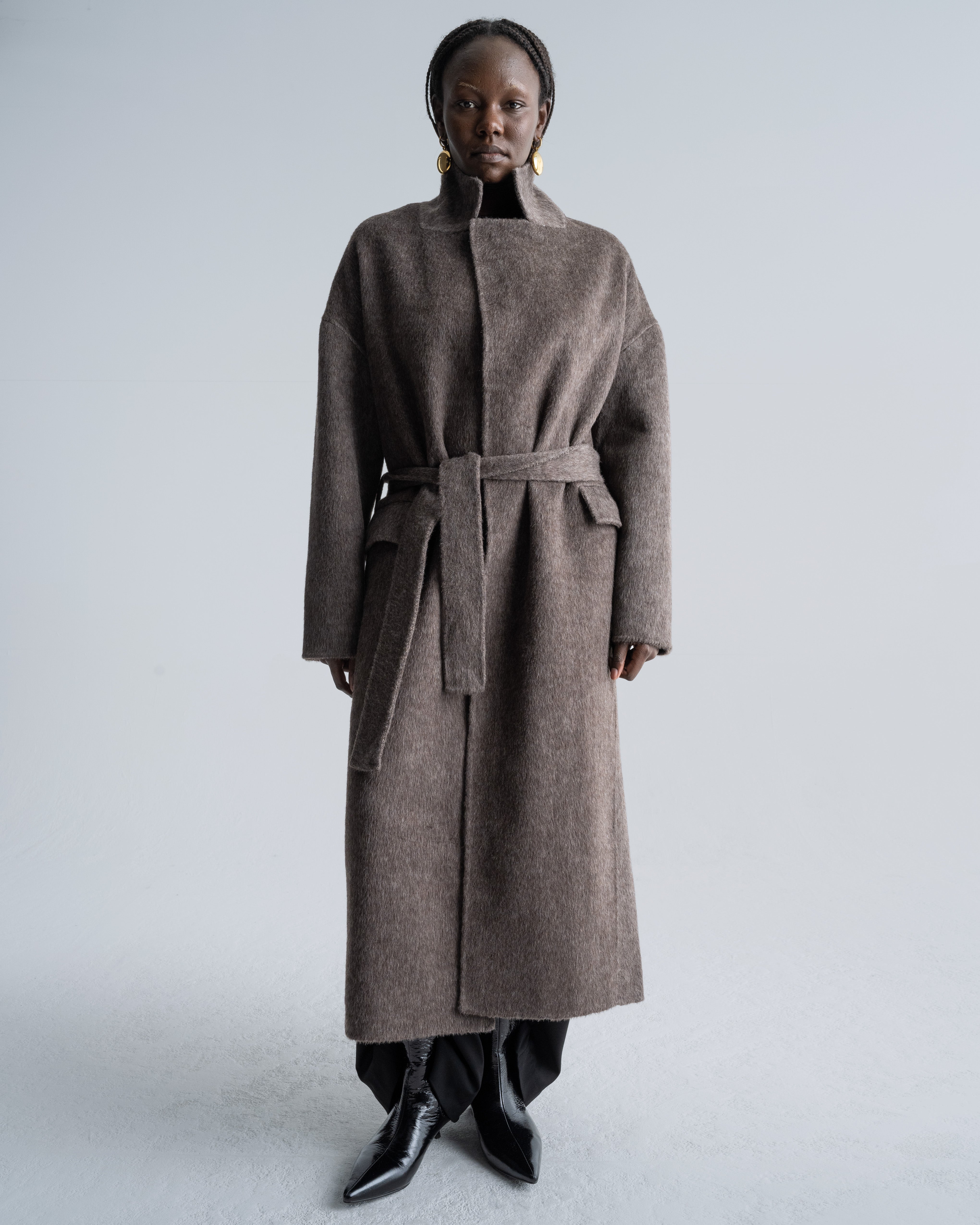 DOUBLE FACE COAT
