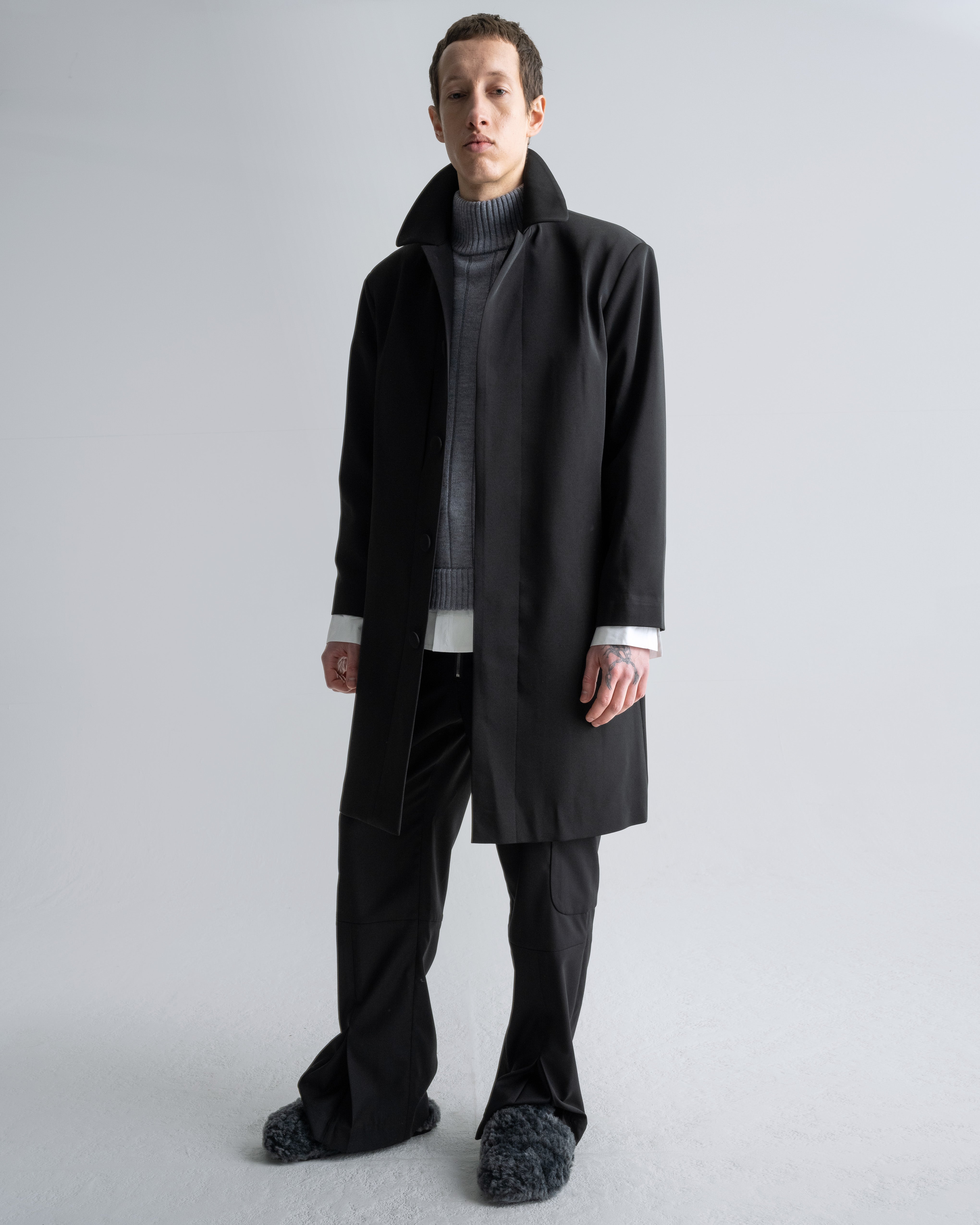 EDEN COAT
