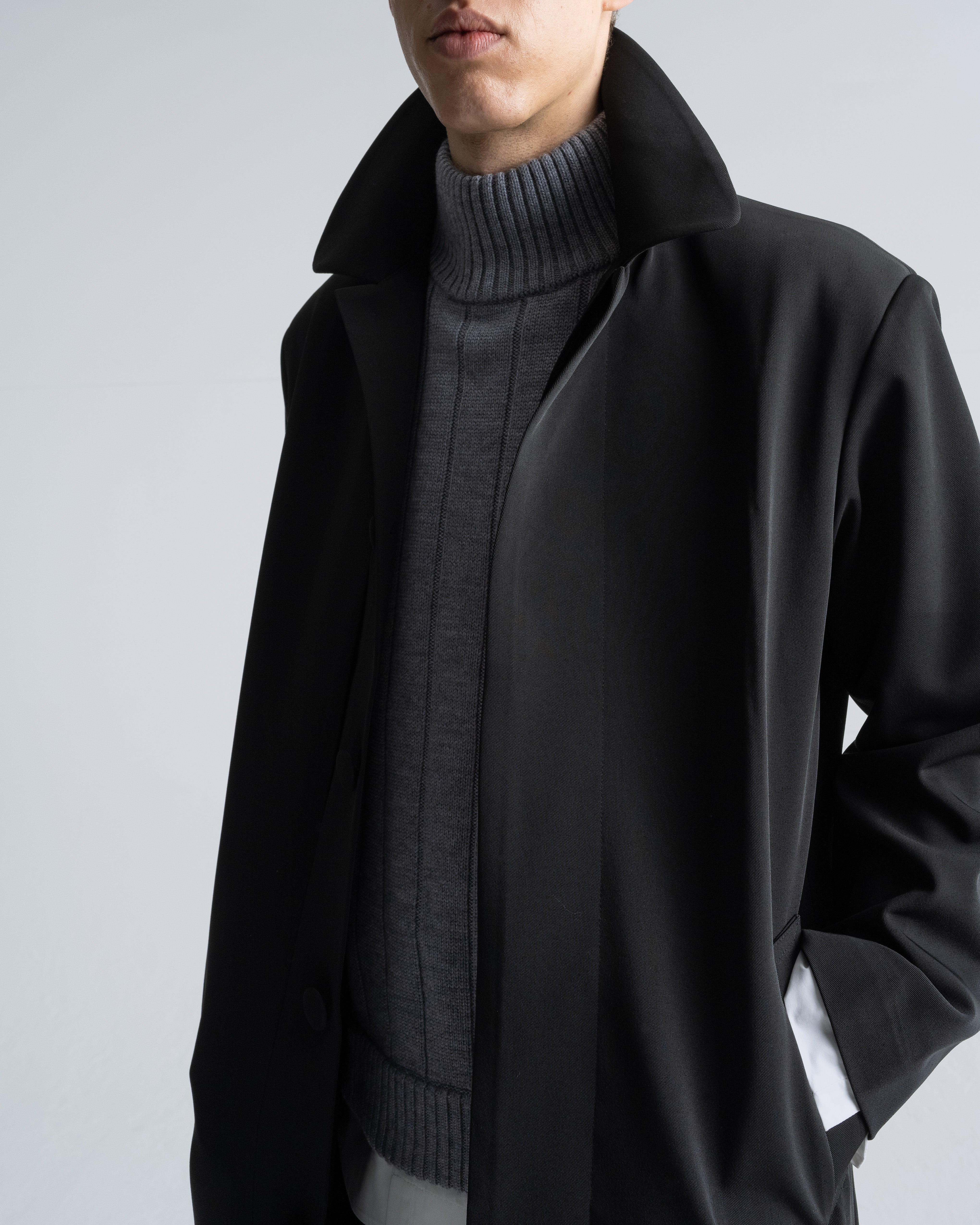 EDEN COAT