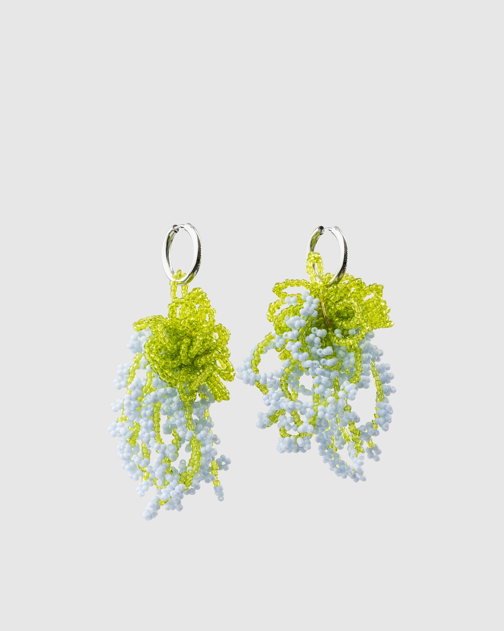 FLOWER EARRINGS