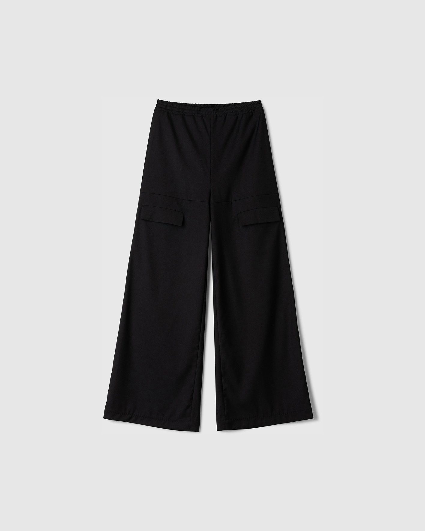 ELASTIC PANTS