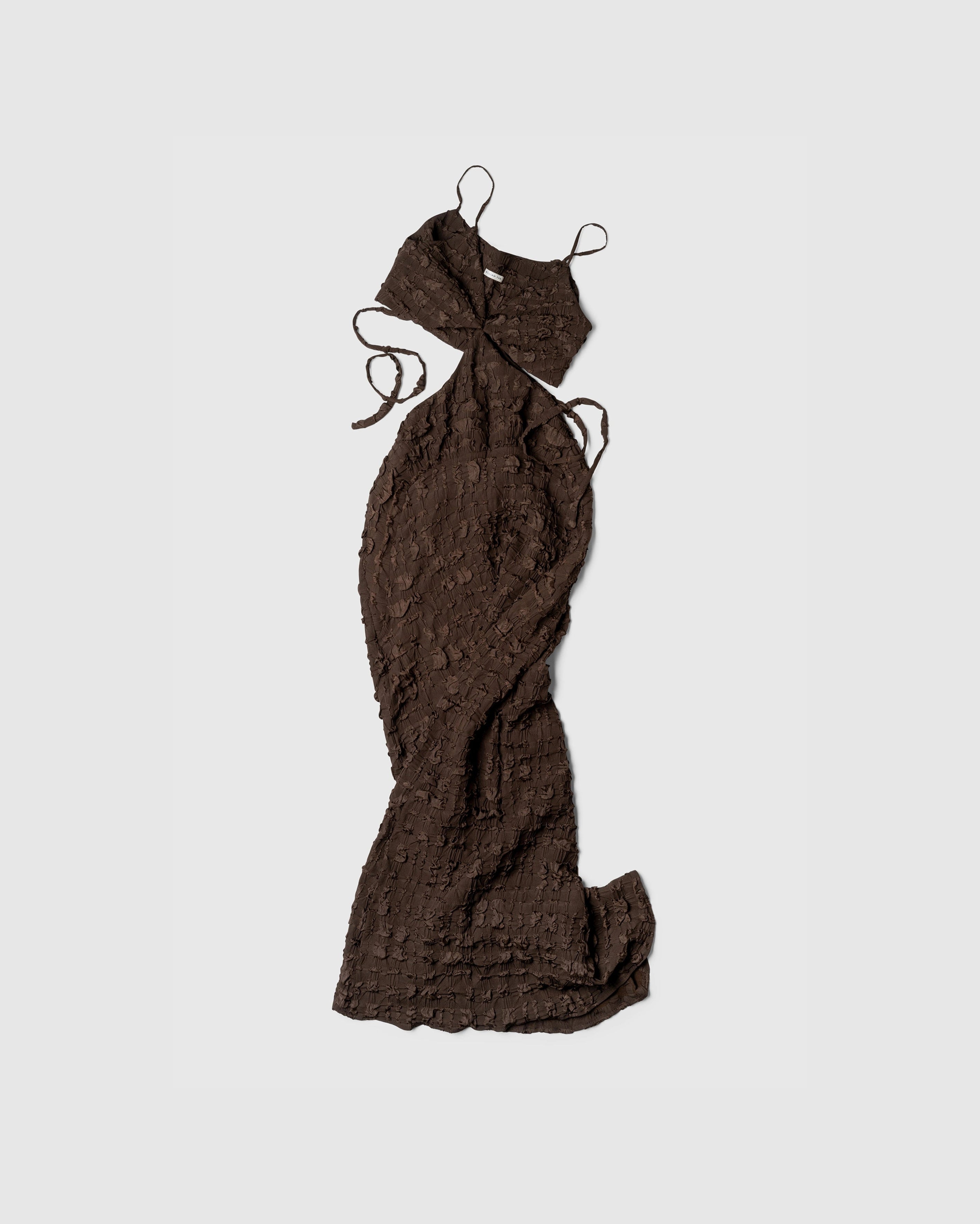 SLING BACK DRESS