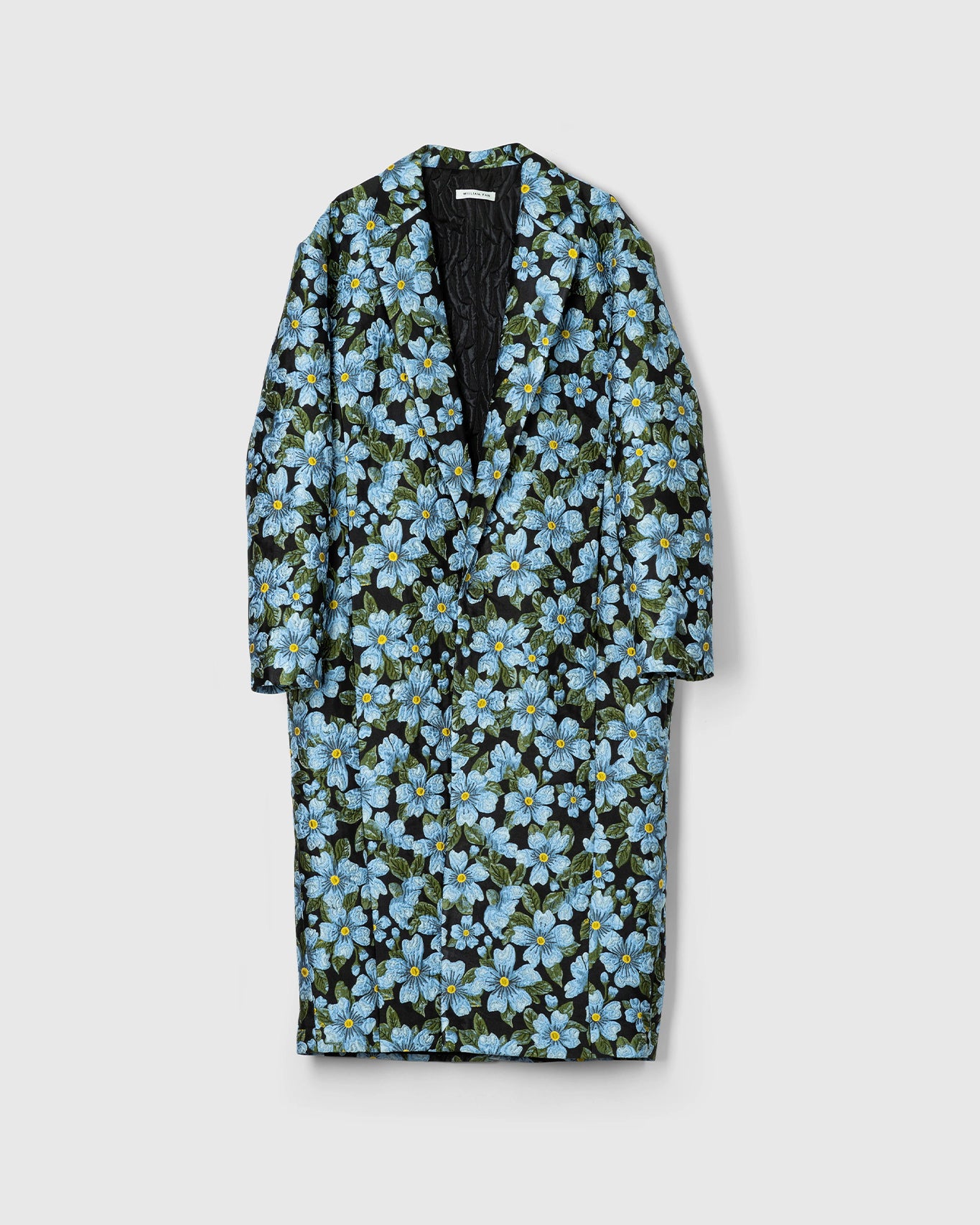 PADDED EGGSHAPE COAT