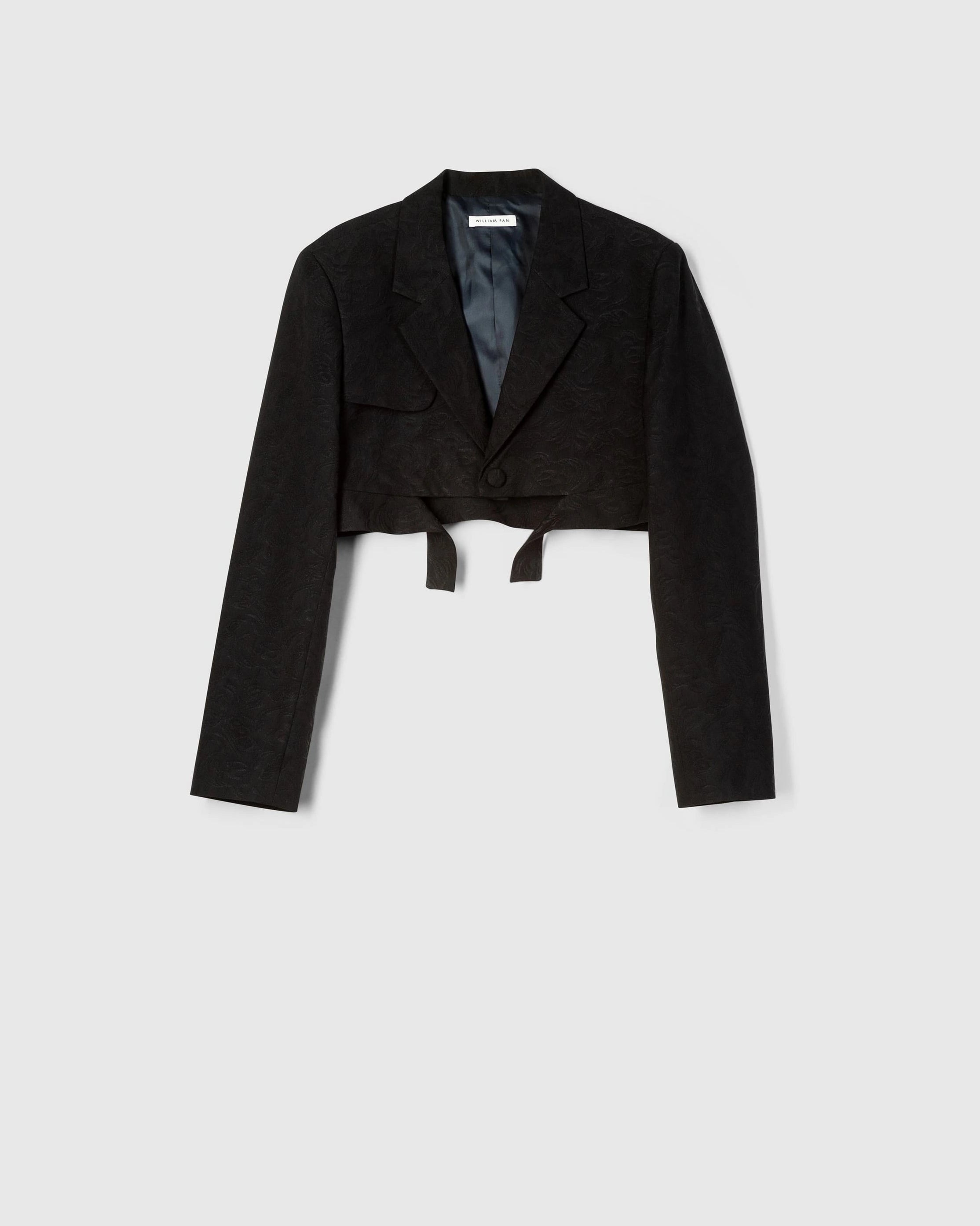 CROPPED JORDAN BLAZER