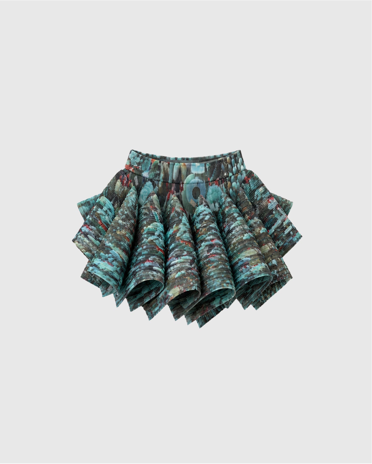 KIRSTEN MINI SKIRT