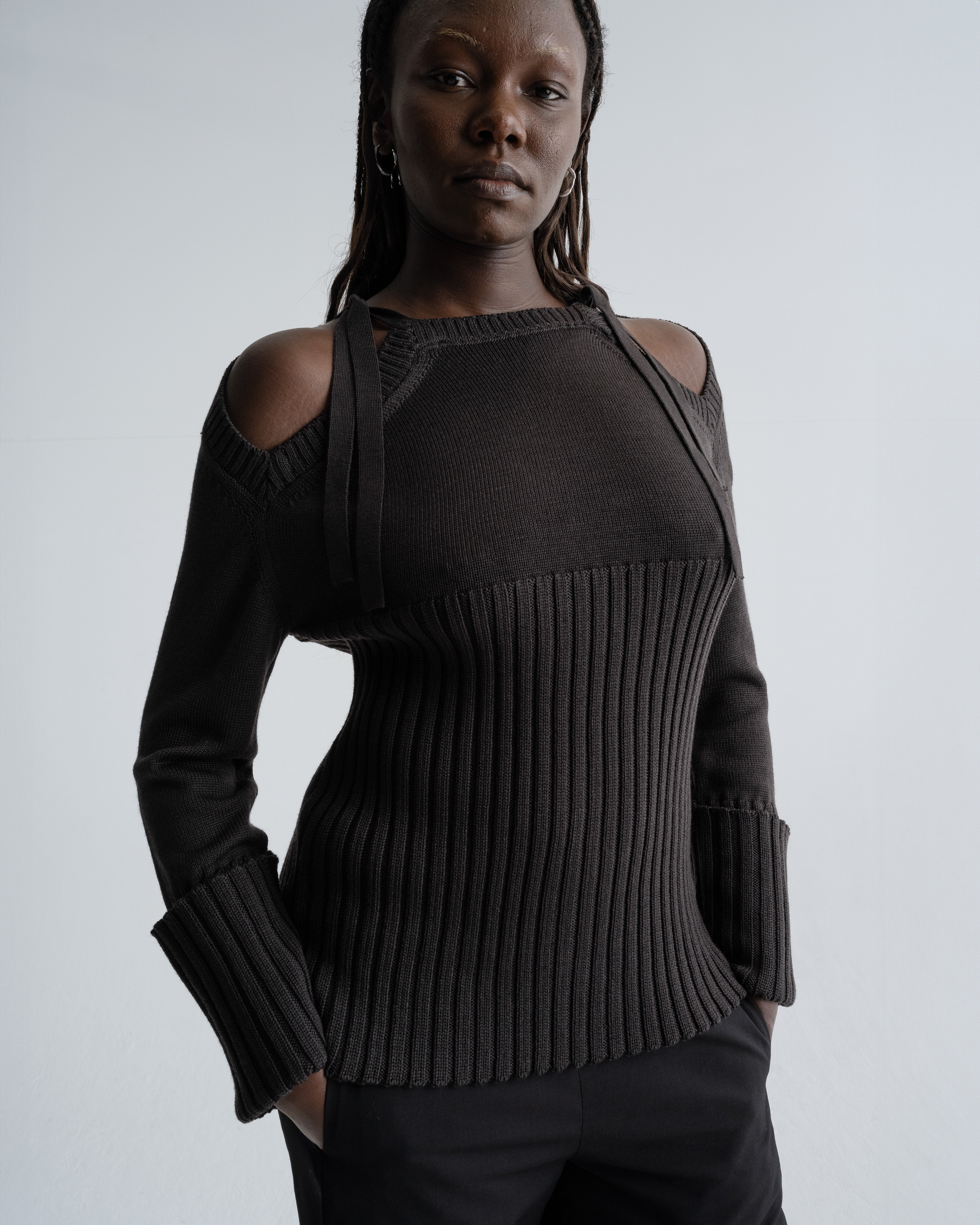 KNOTENPULLOVER
