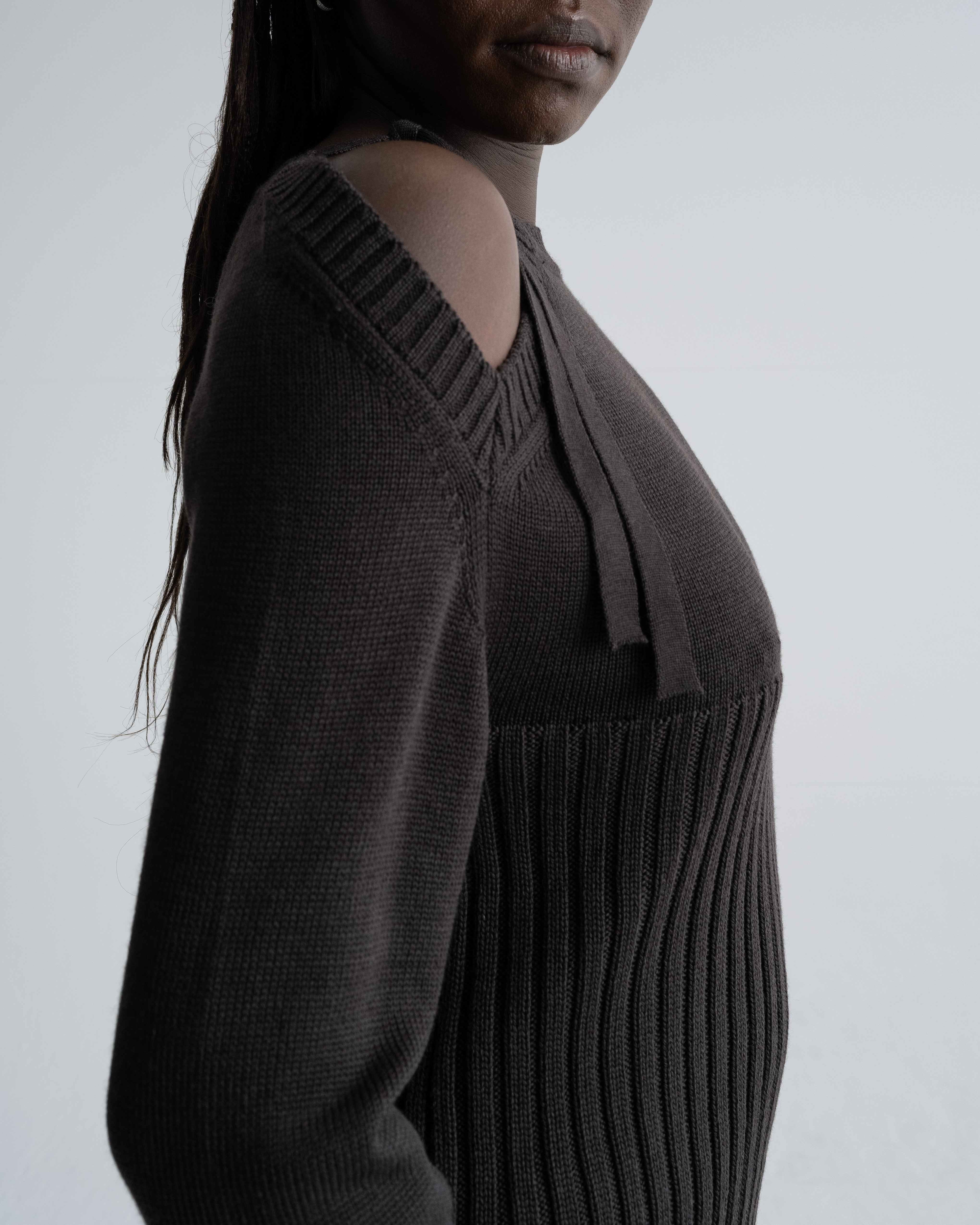 KNOTENPULLOVER