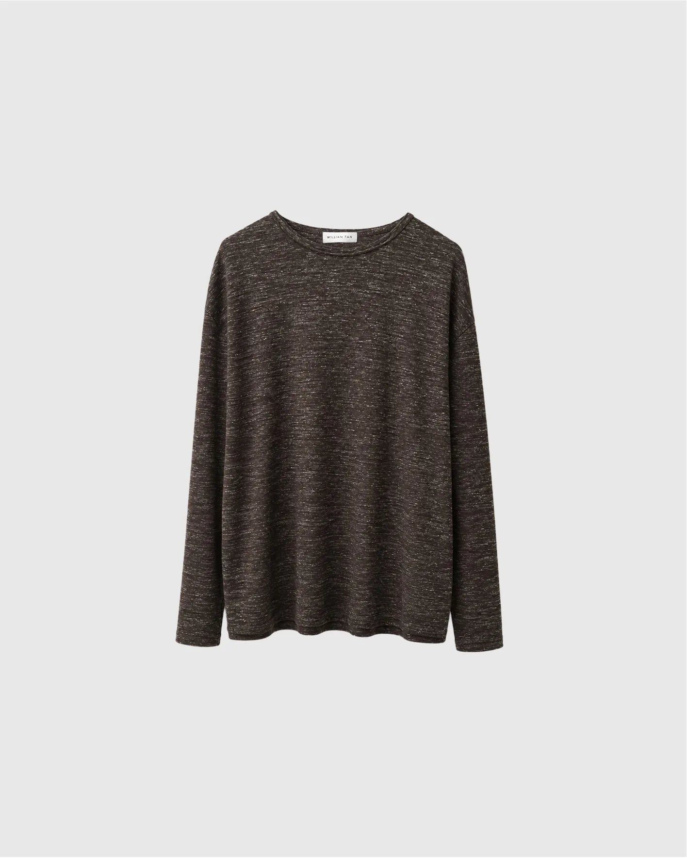 LONGSLEEVE KHAKI STRUCTURED