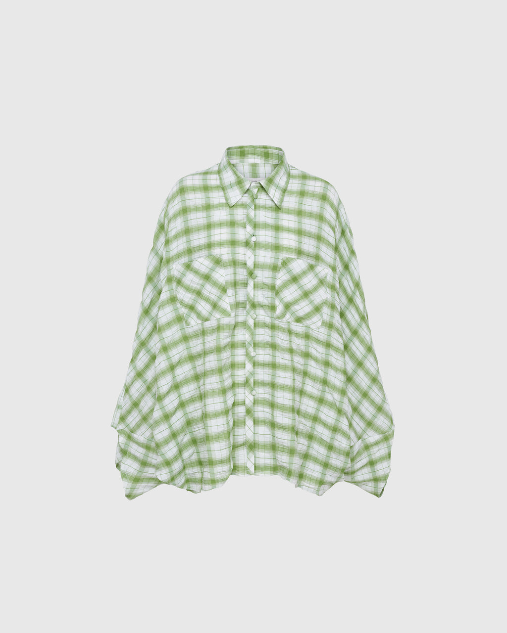 OVAL SHIRT