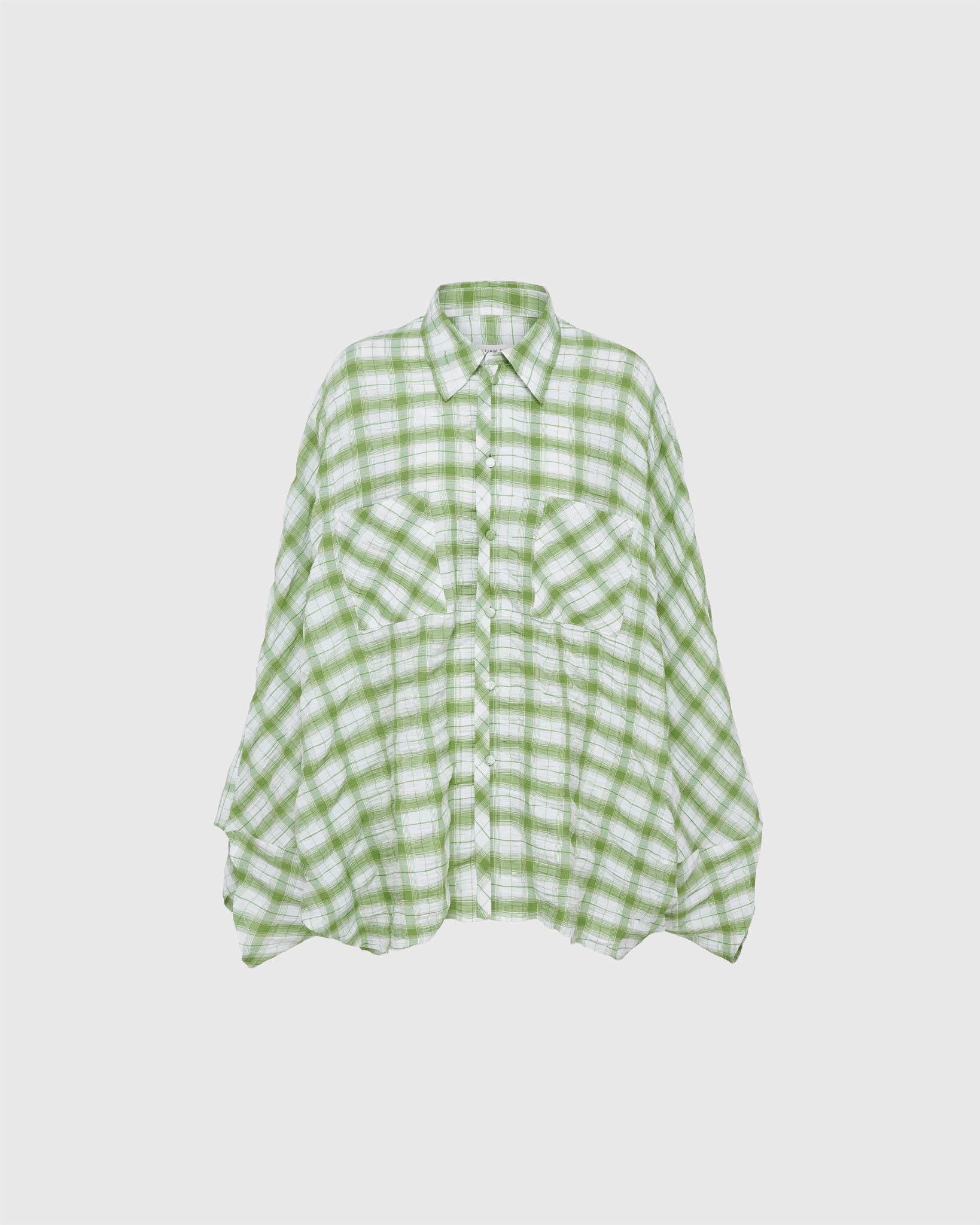 OVAL SHIRT