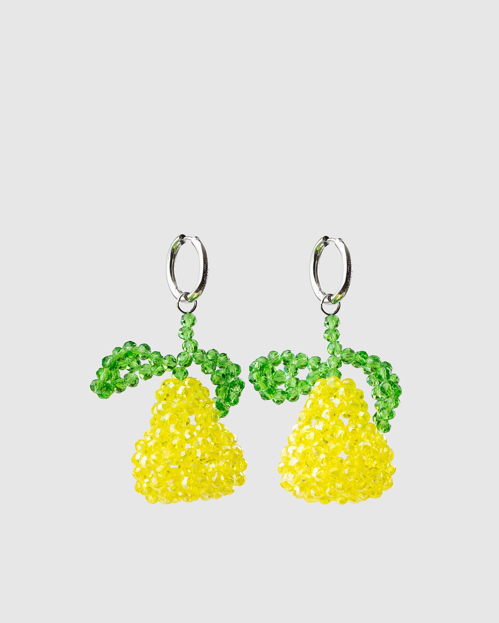 PEAR EARRINGS
