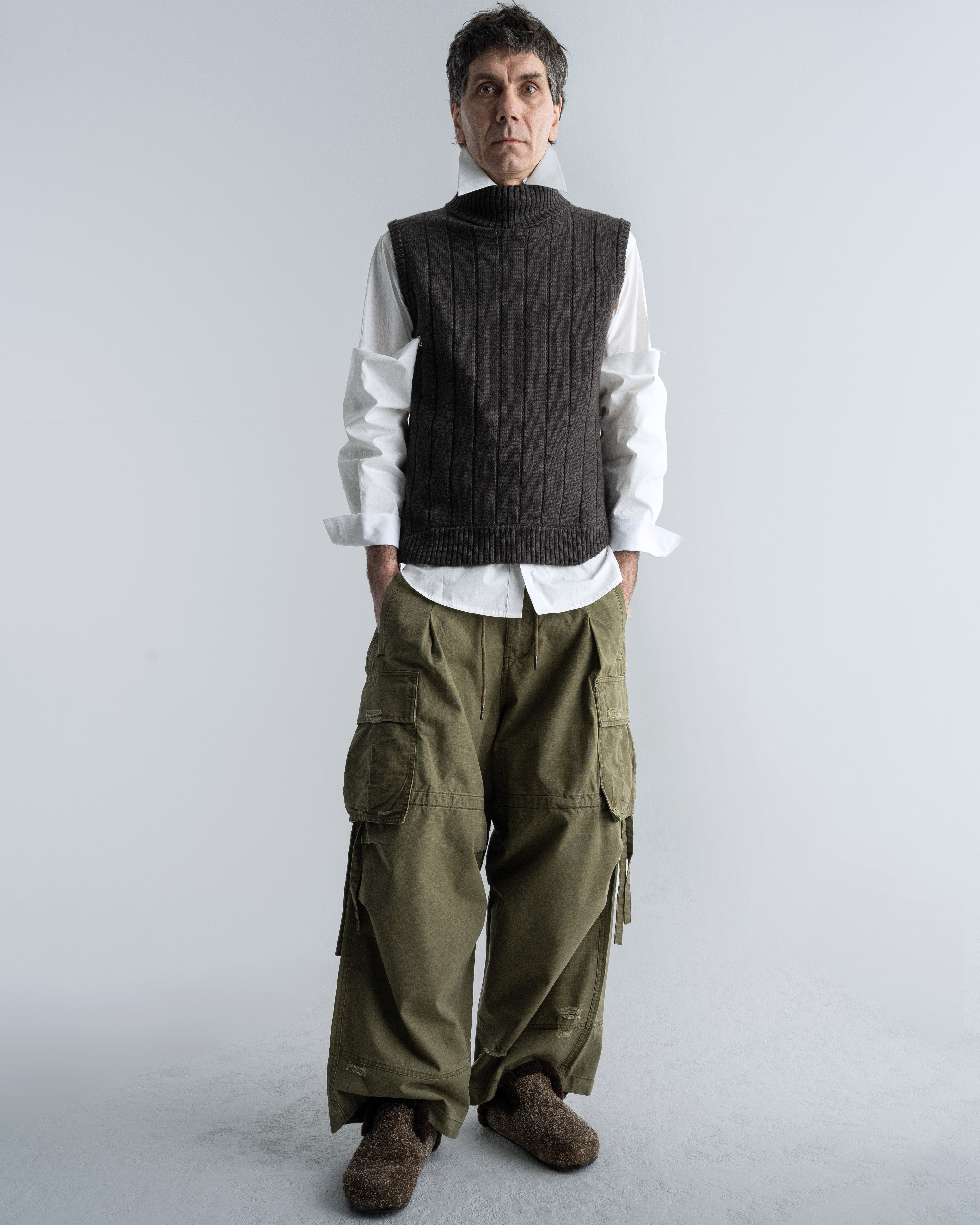 TURTLENECK PULLUNDER
