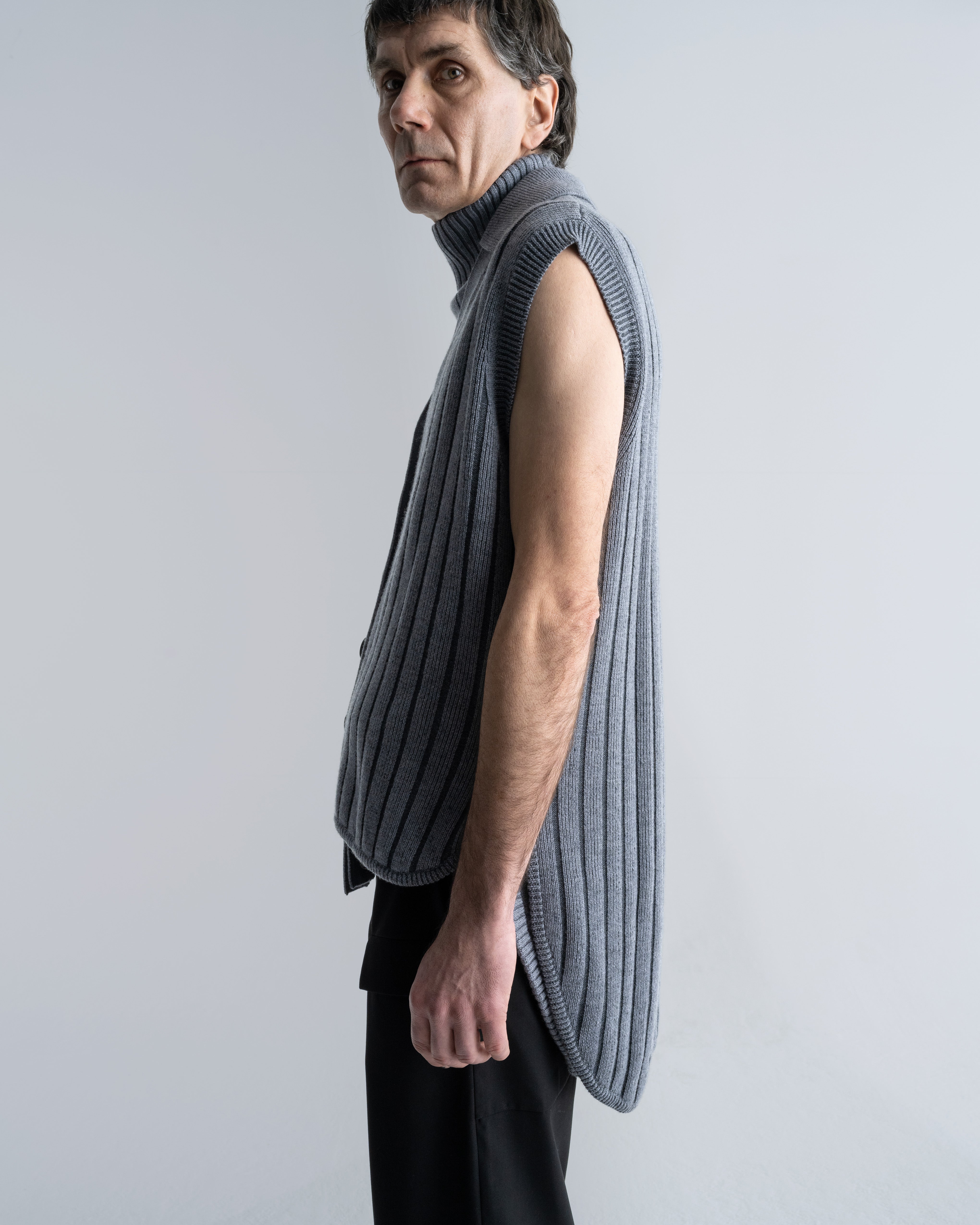 CARDIGAN PULLUNDER