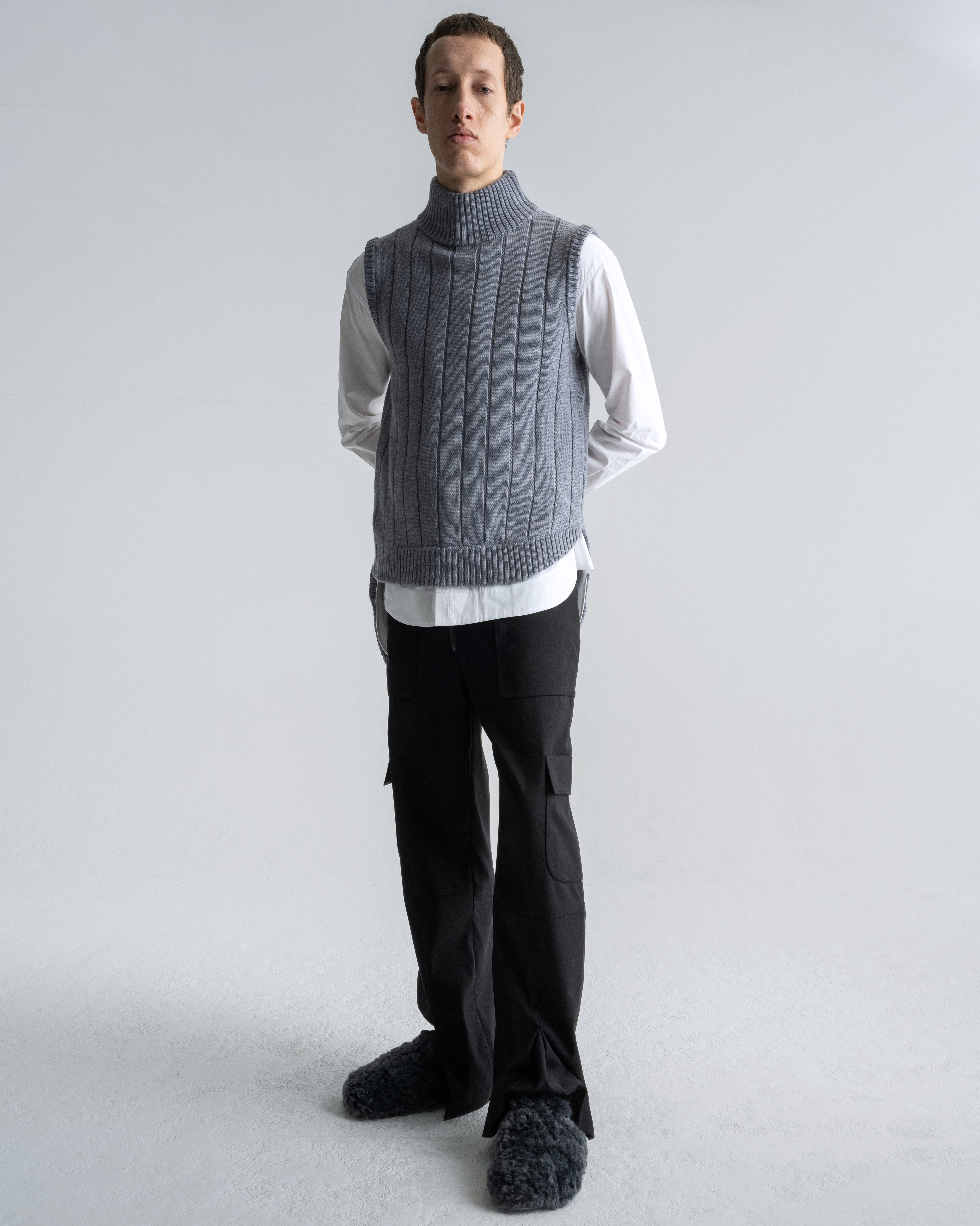 TURTLENECK PULLUNDER