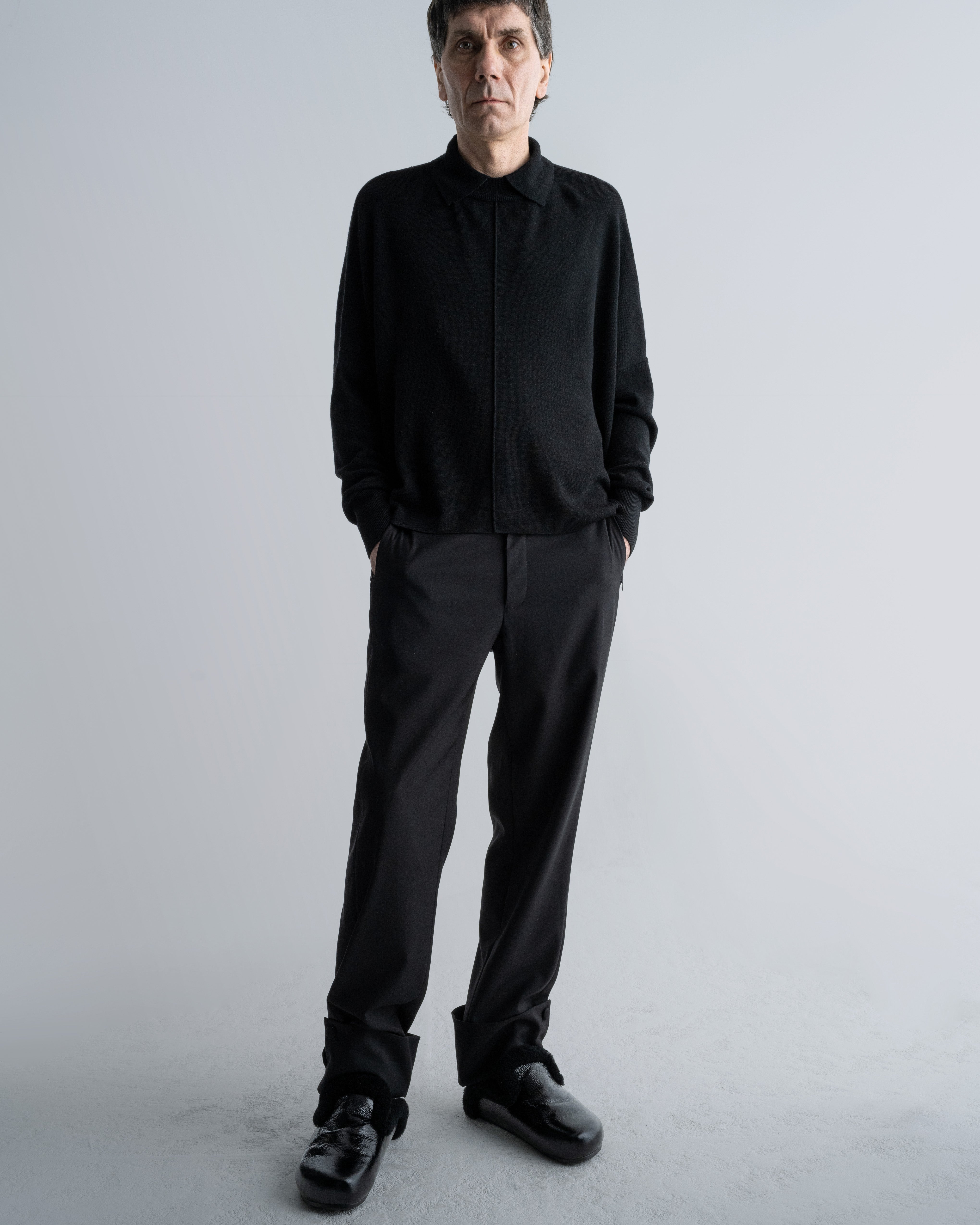 SQUARE JUMPER