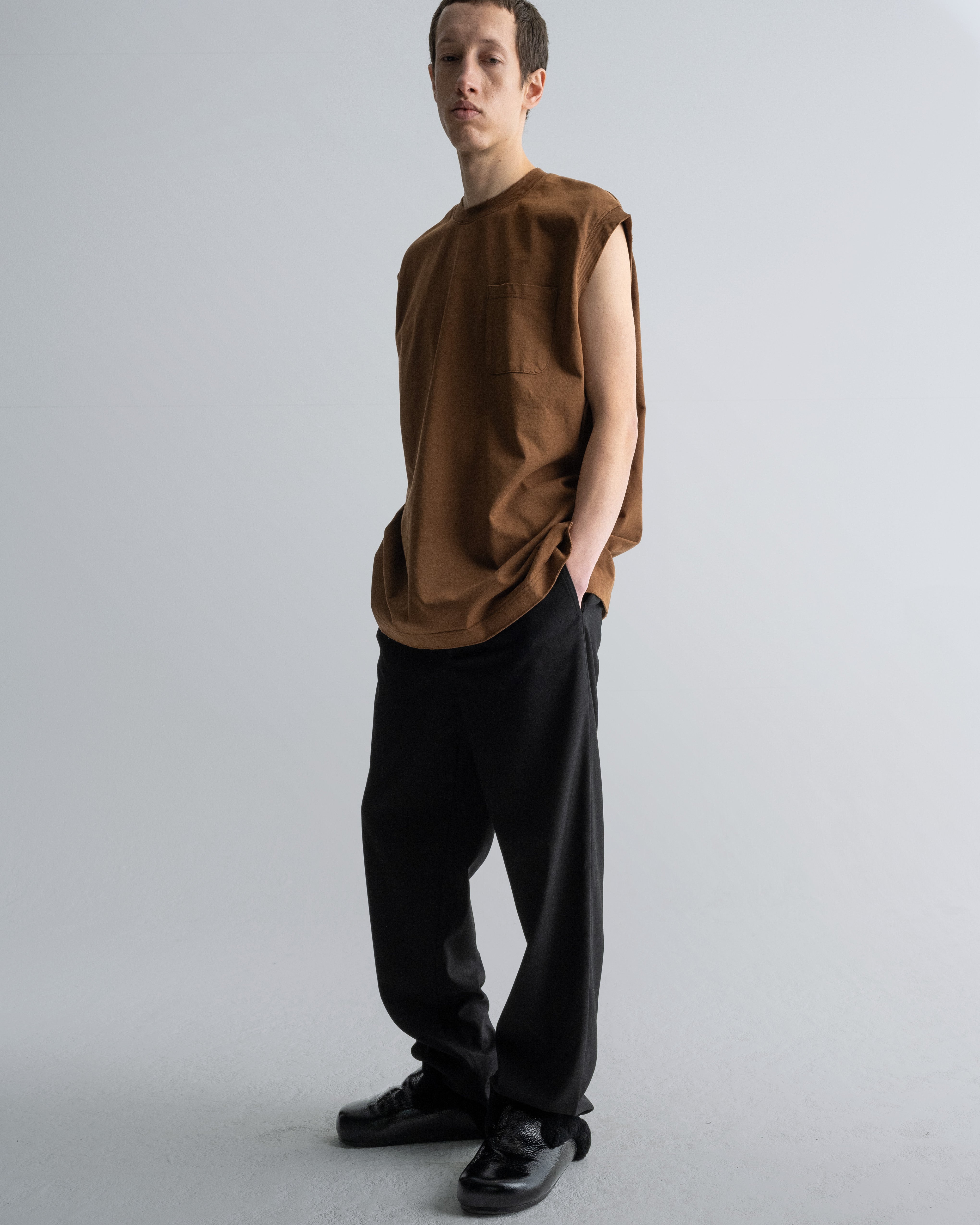 POCKET TANKTOP
