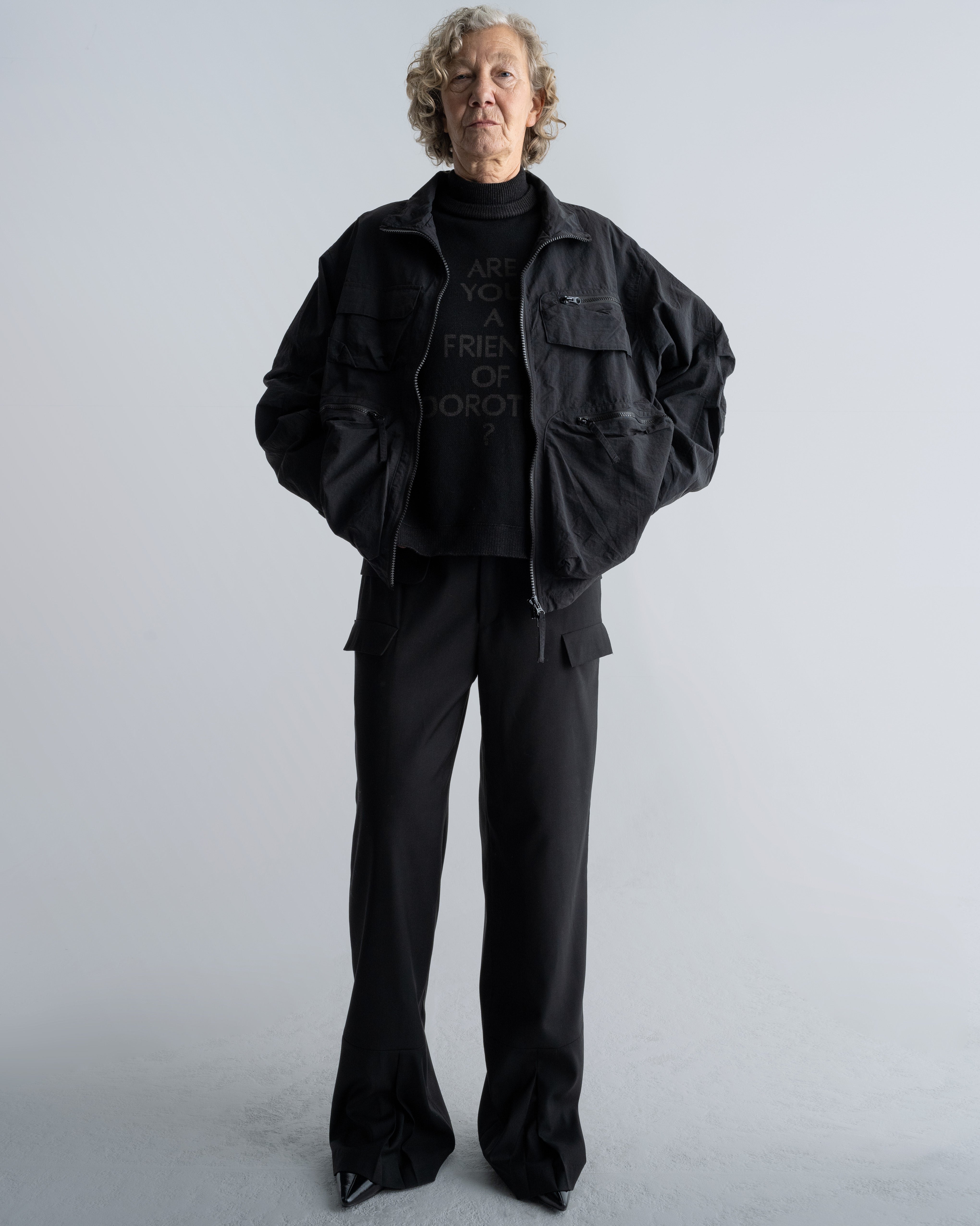 TRACK JACKET