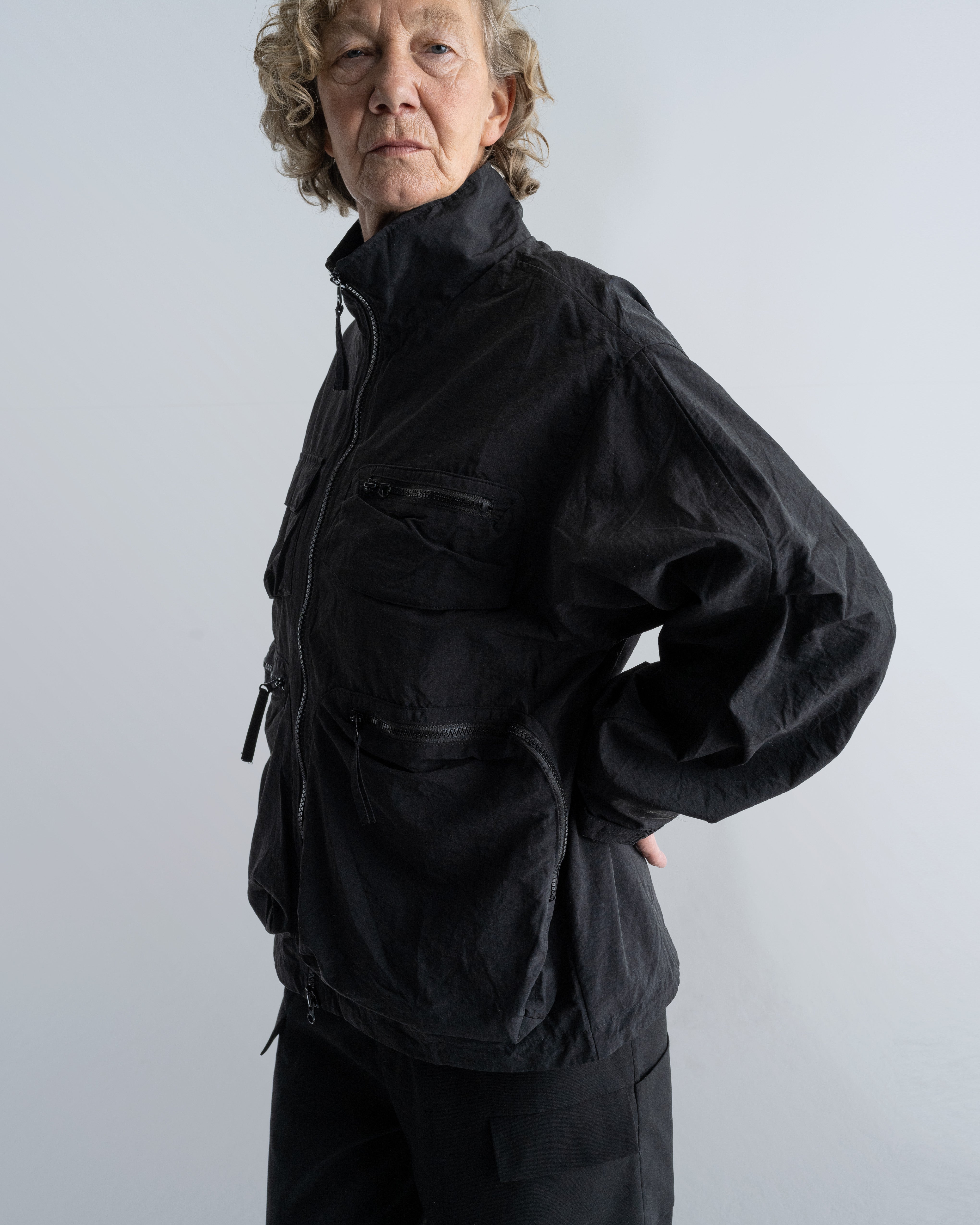 TRACK JACKET