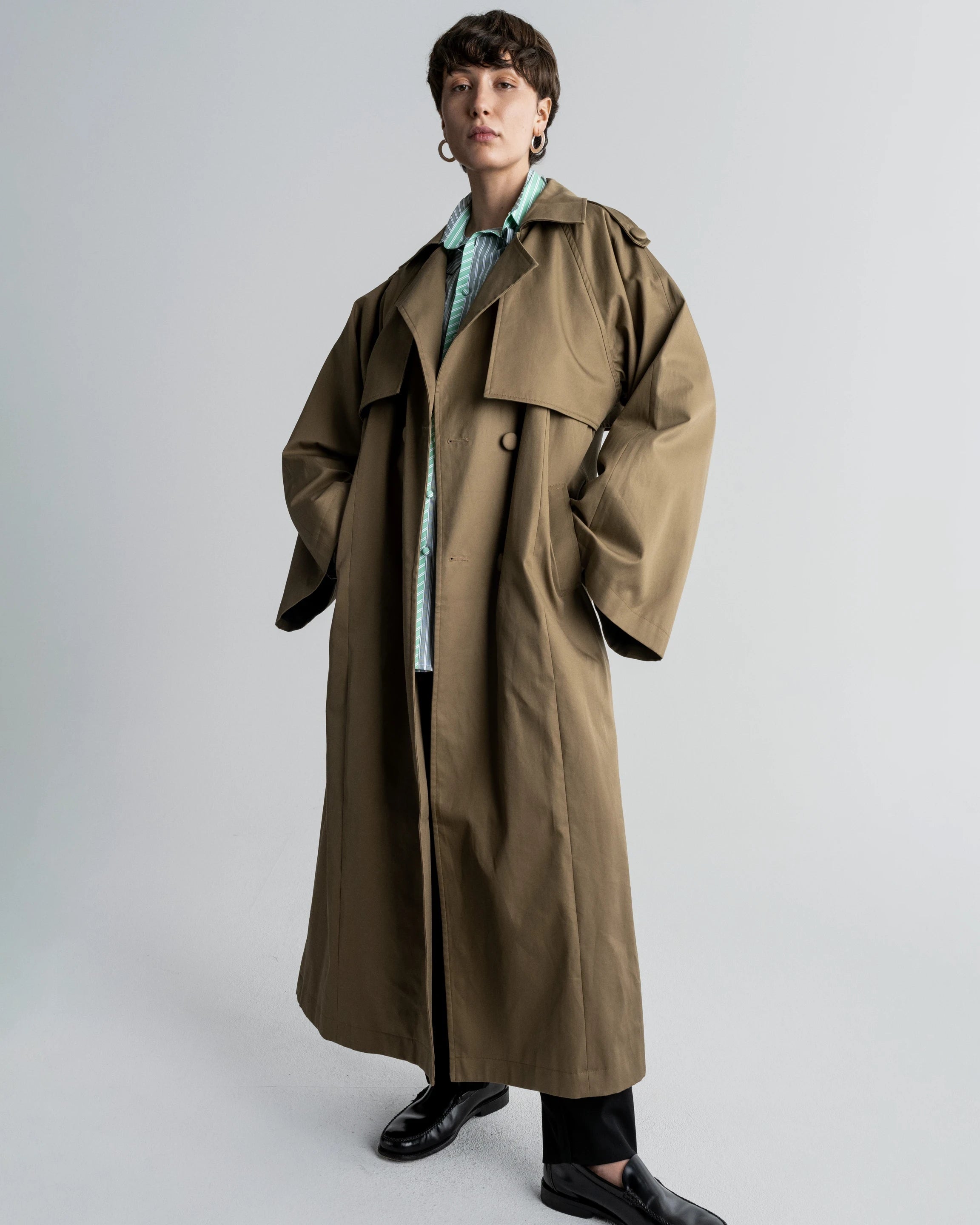 KIMONO COAT
