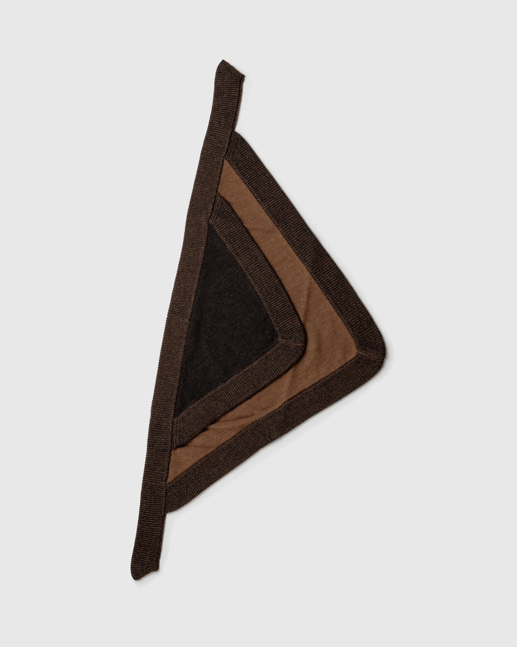 TRIANGLE SCARF