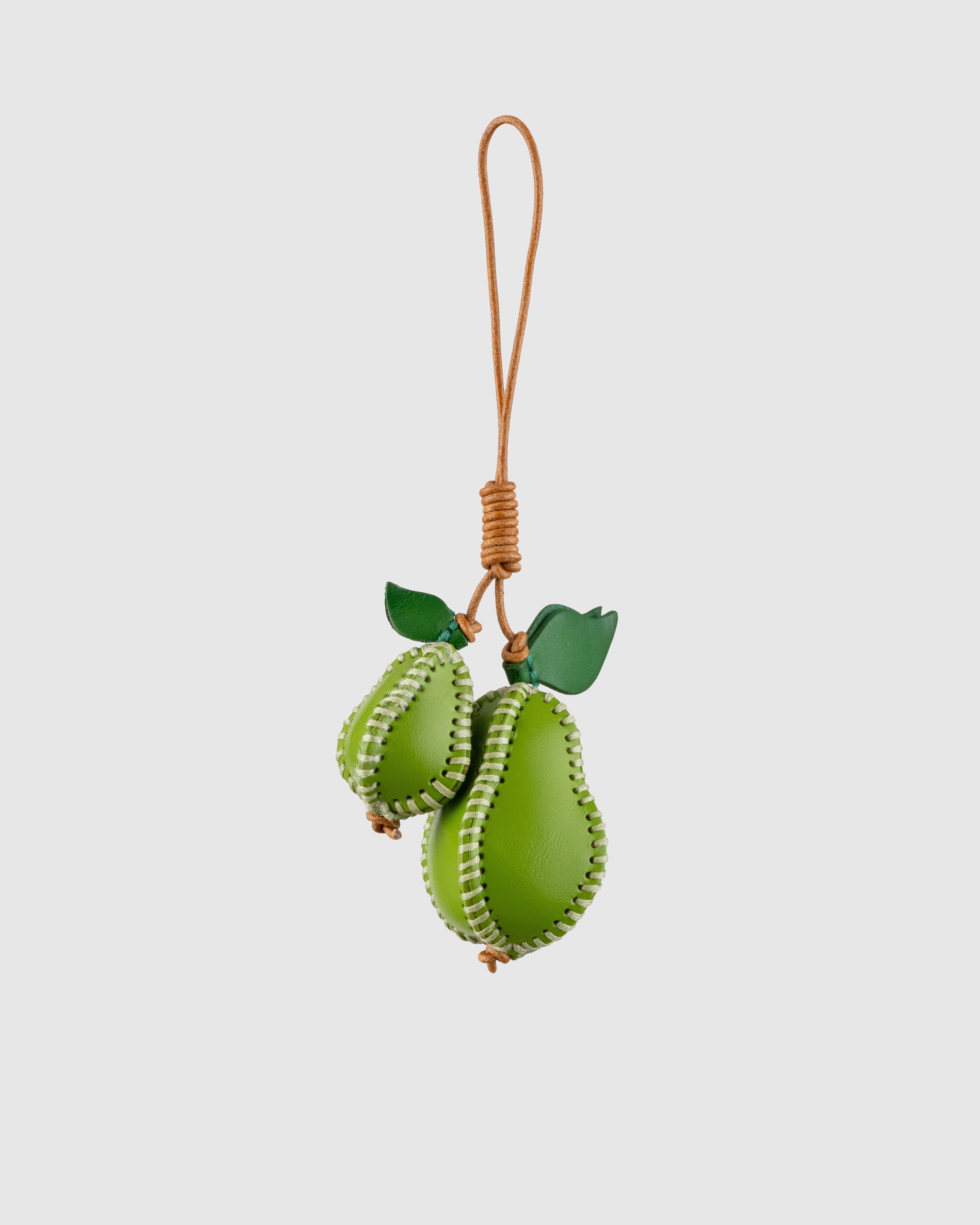 BAG CHARM PEAR