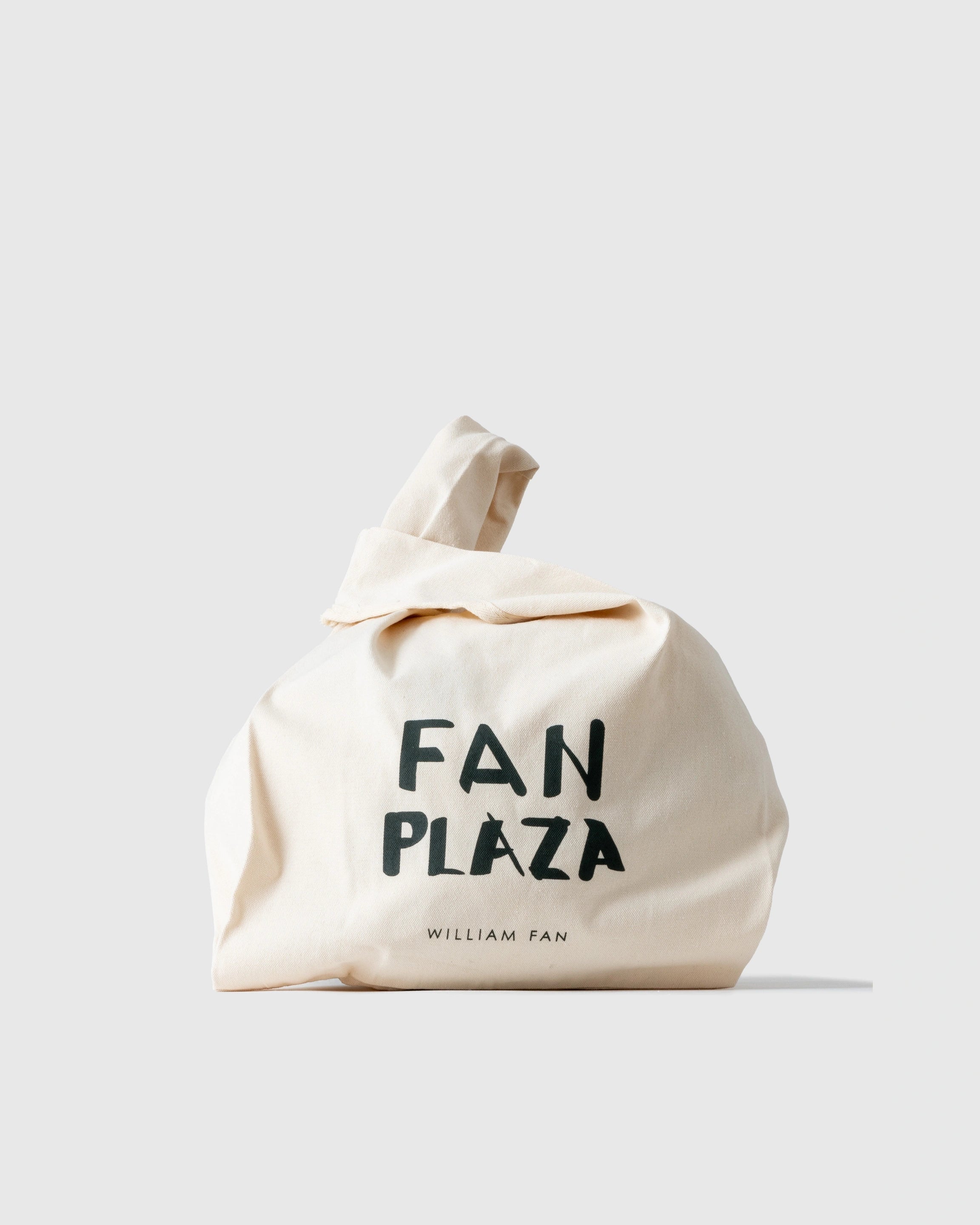 FAN PLAZA TOTE BAG