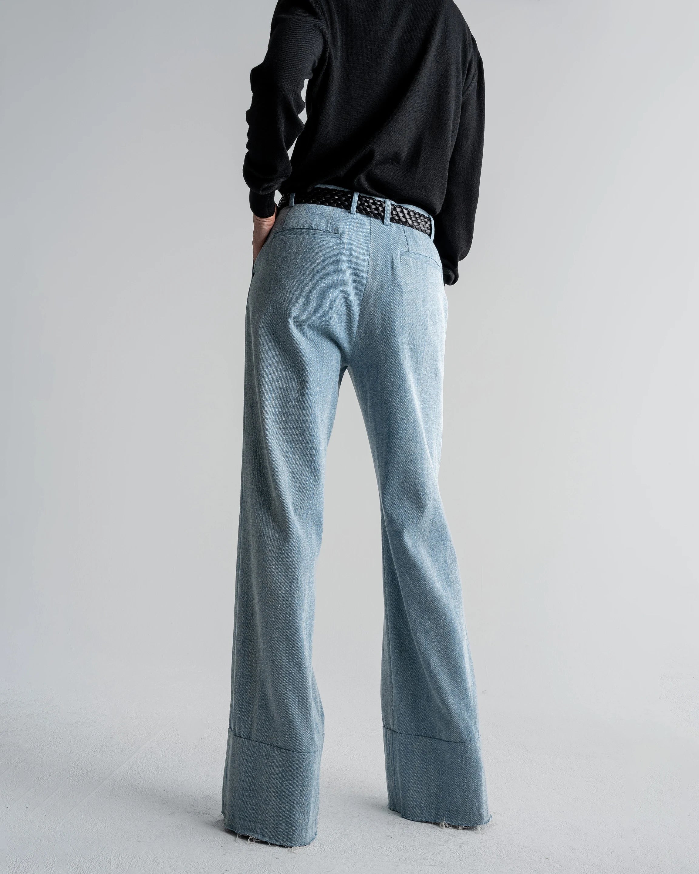 FLARE PANTS
