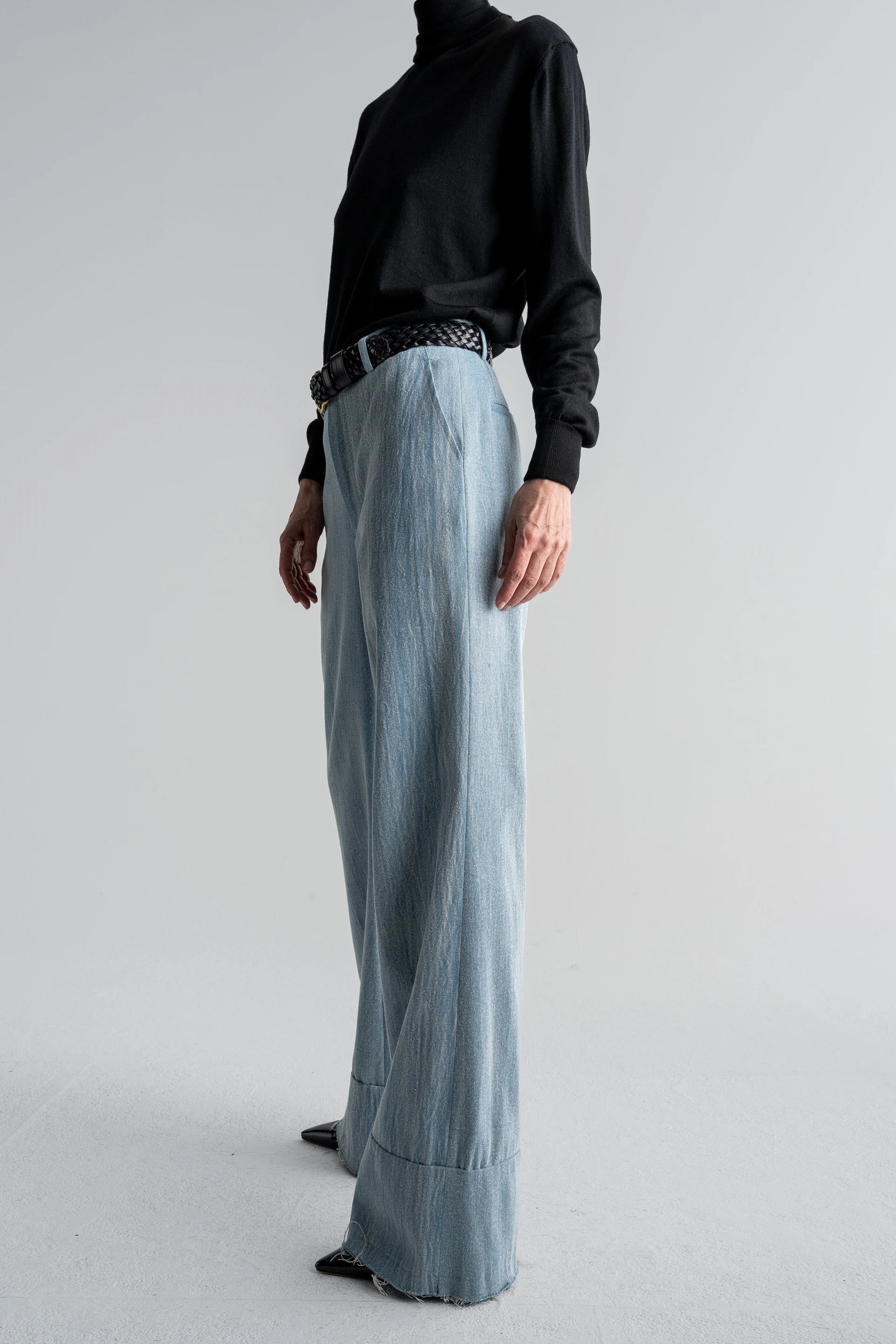 FLARE PANTS