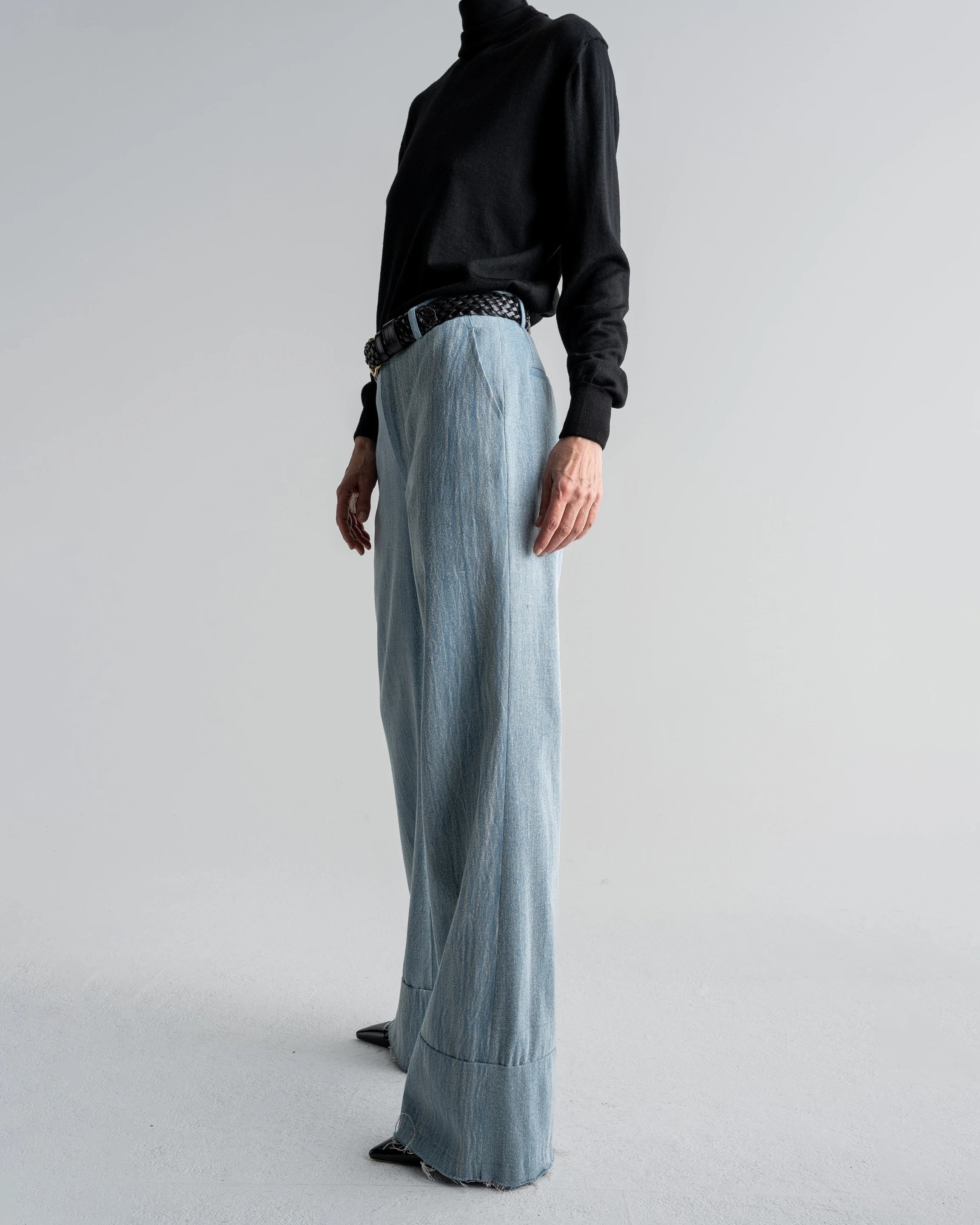 FLARE PANTS