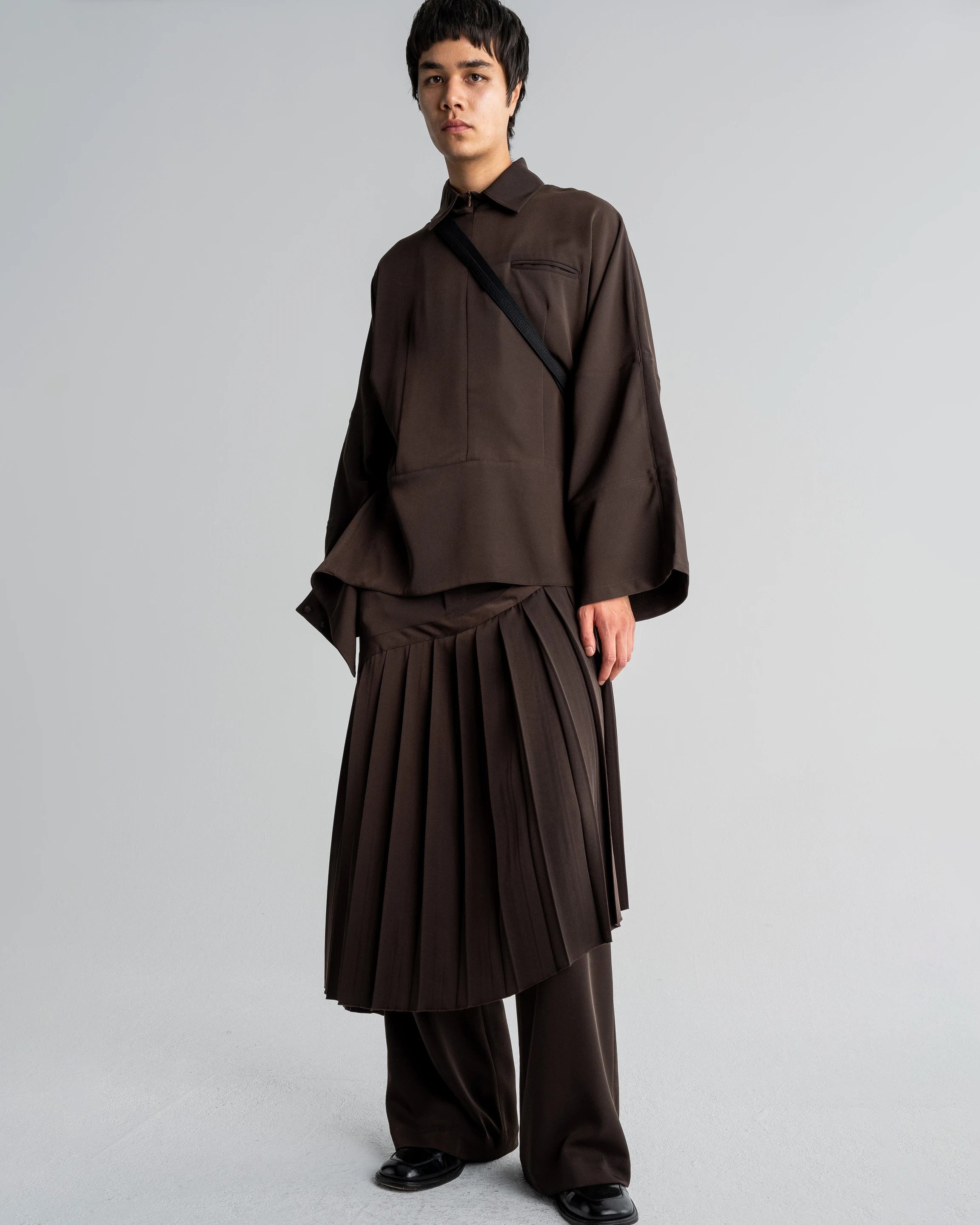 LONG SKIRT PANTS