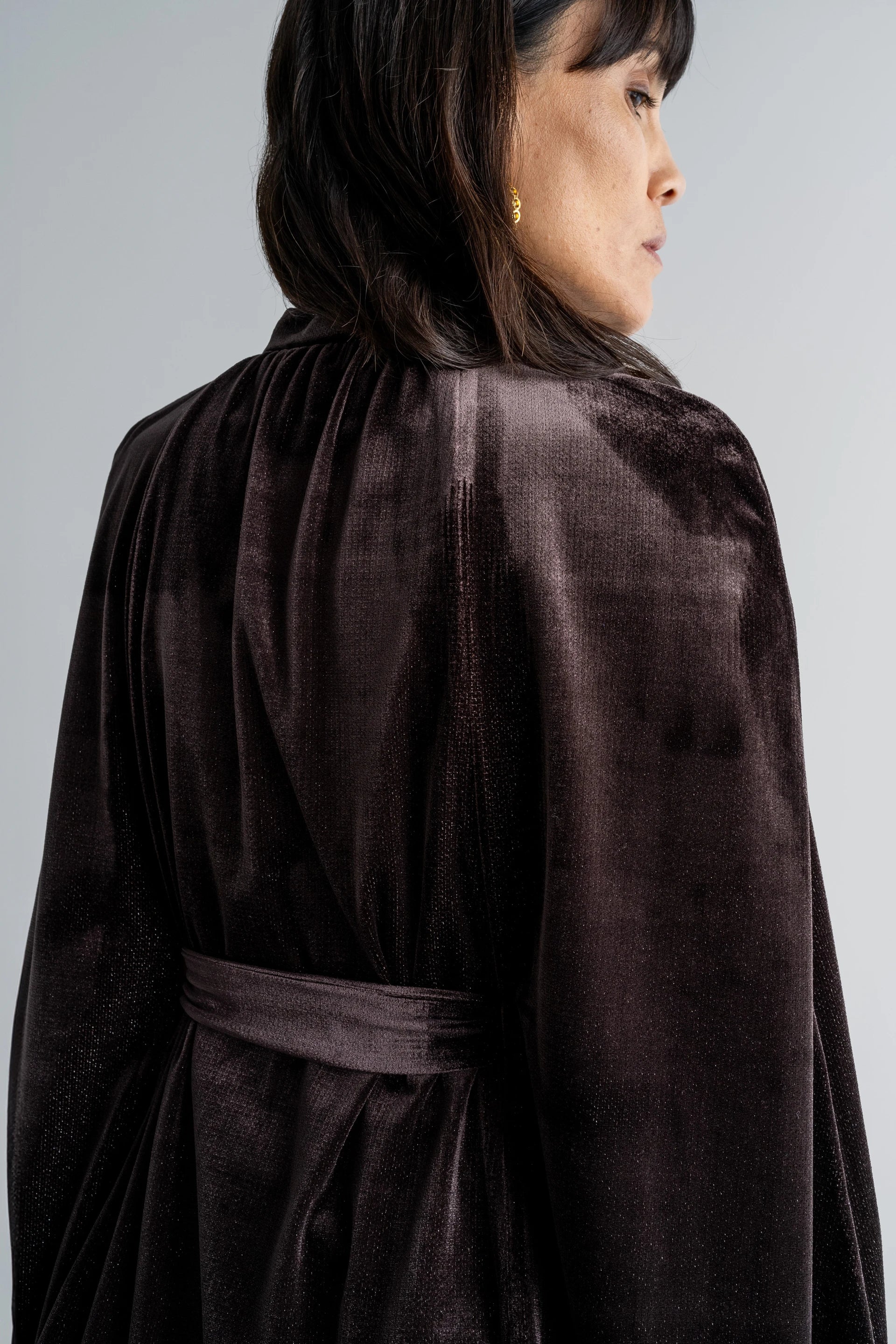 CAPE SHIRT