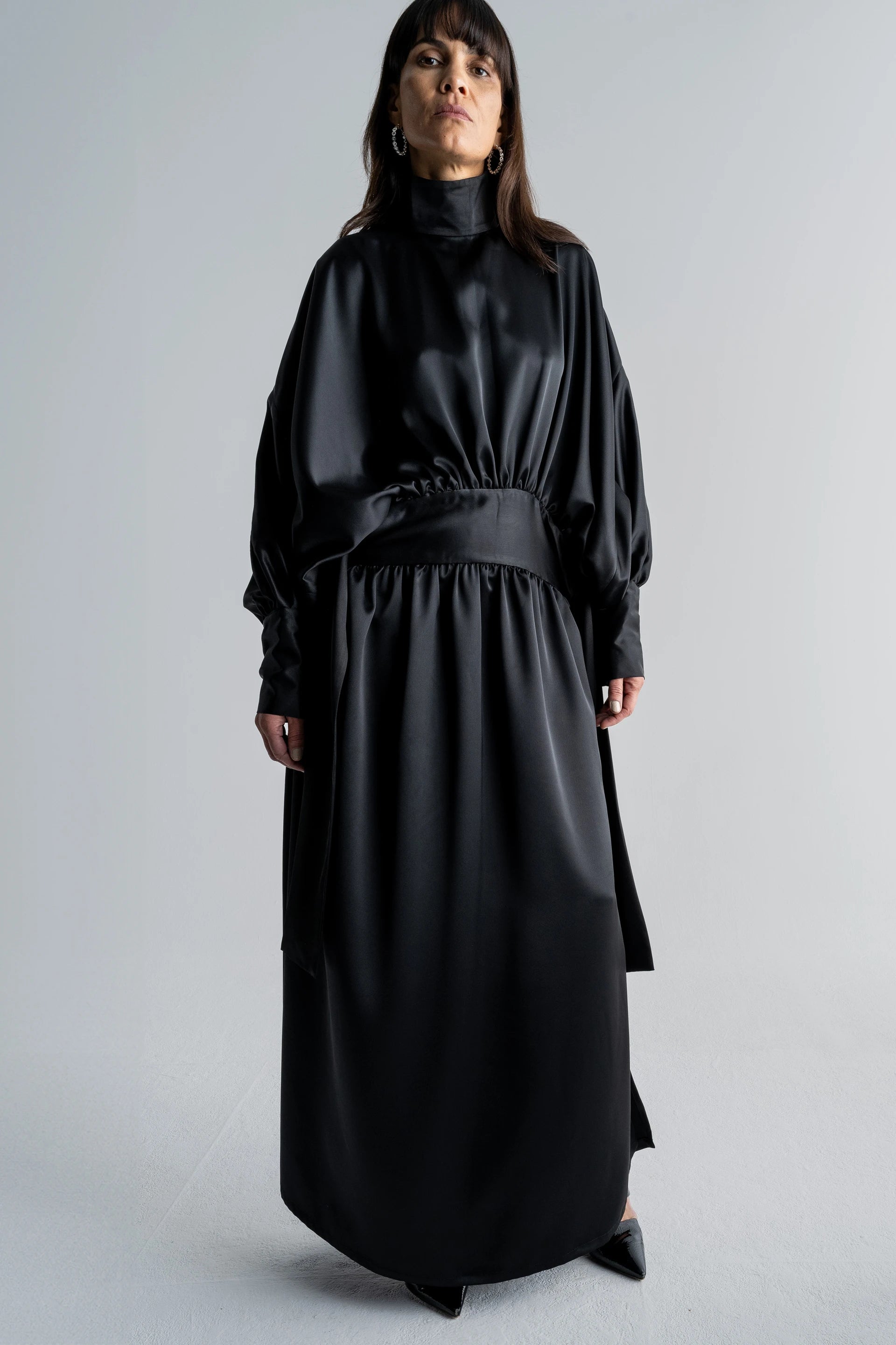CIRCLE DRESS