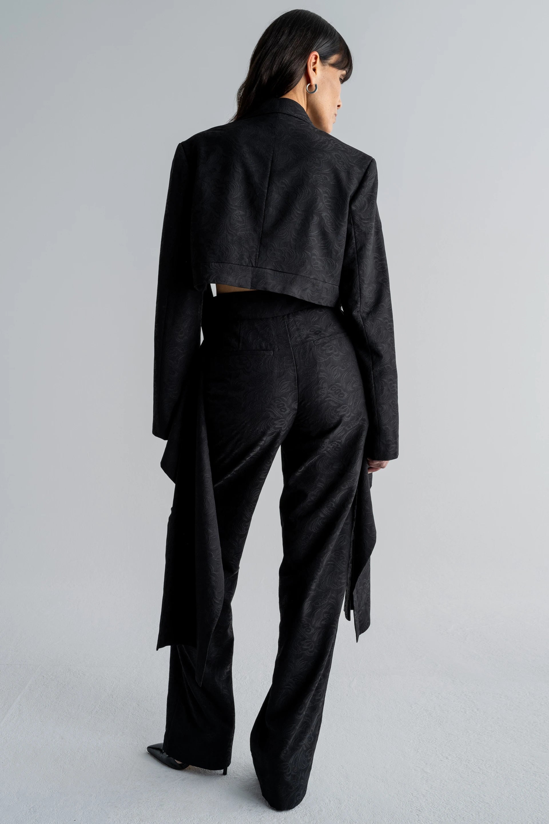 SKIRT PANTS