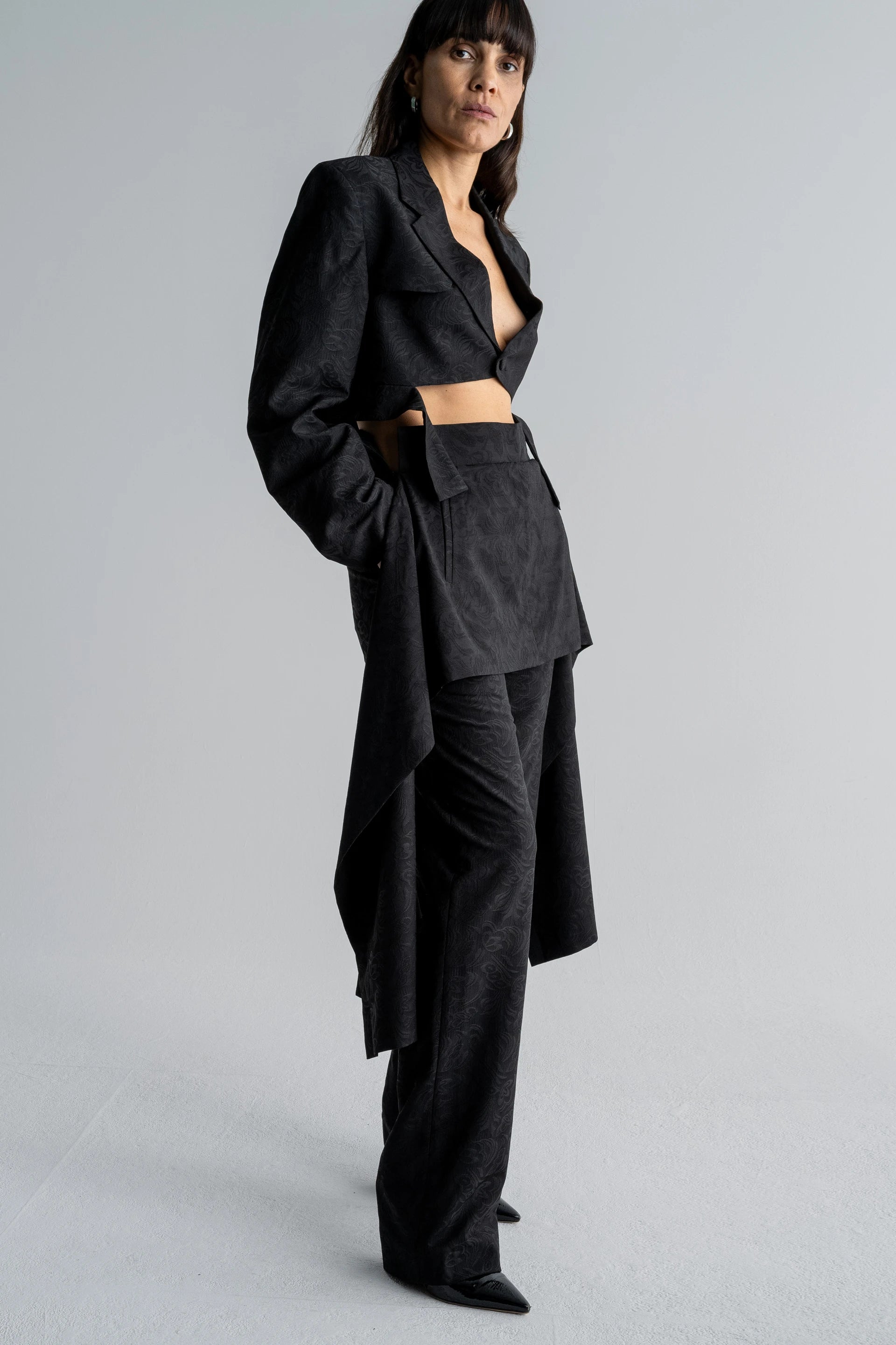 SKIRT PANTS
