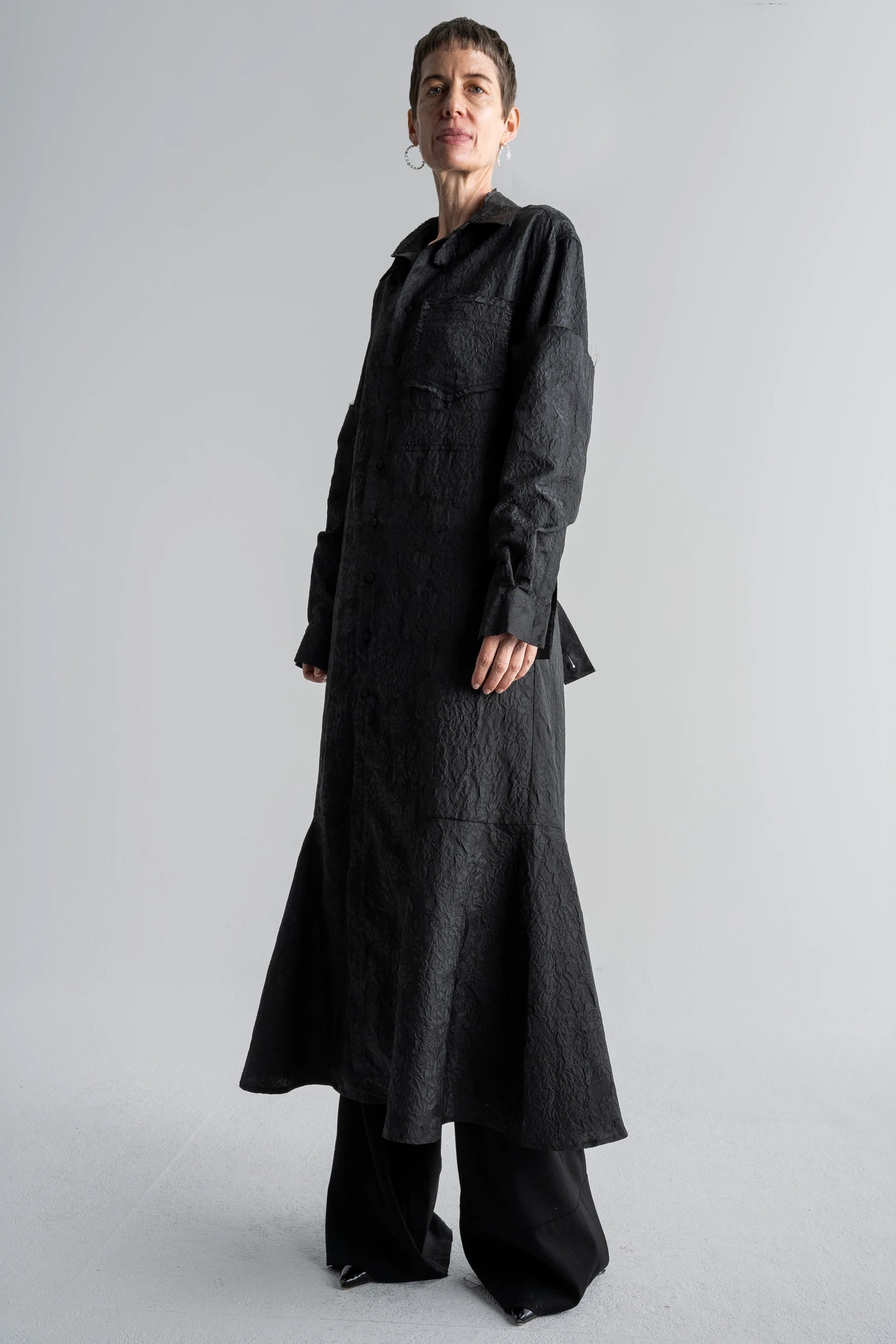 ROBIN SHIRT DRESS