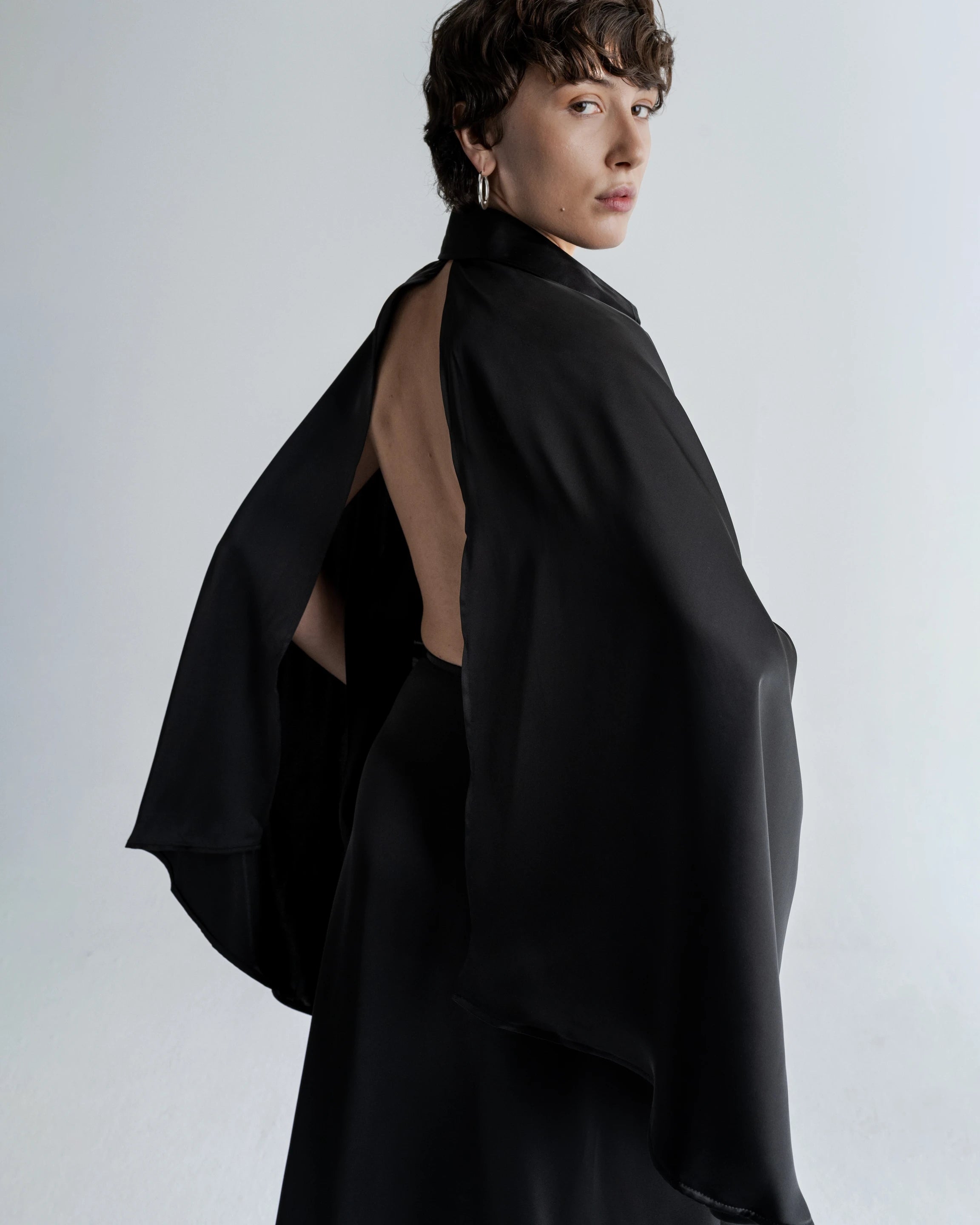 BAT DRESS
