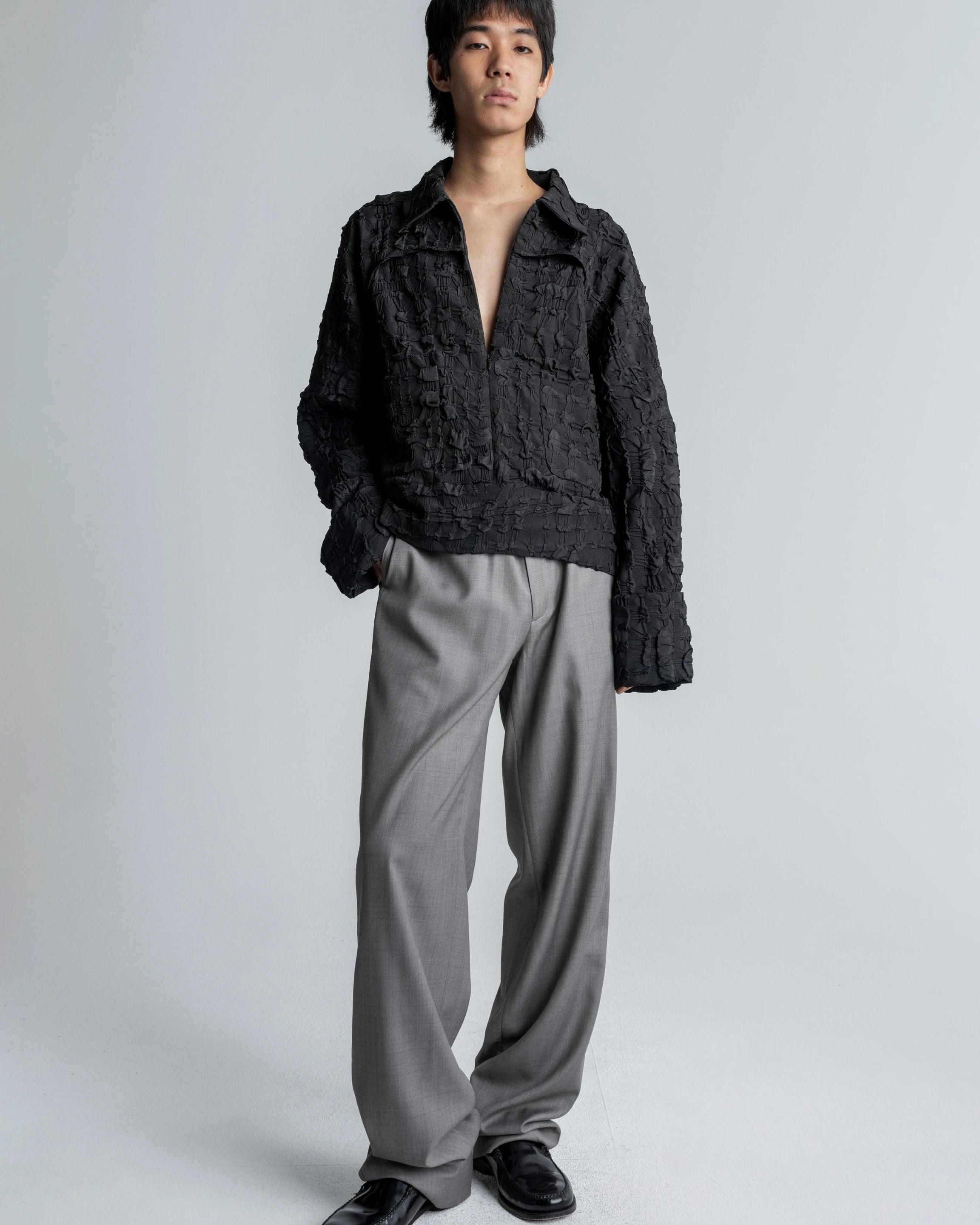 BOXY SHIRT