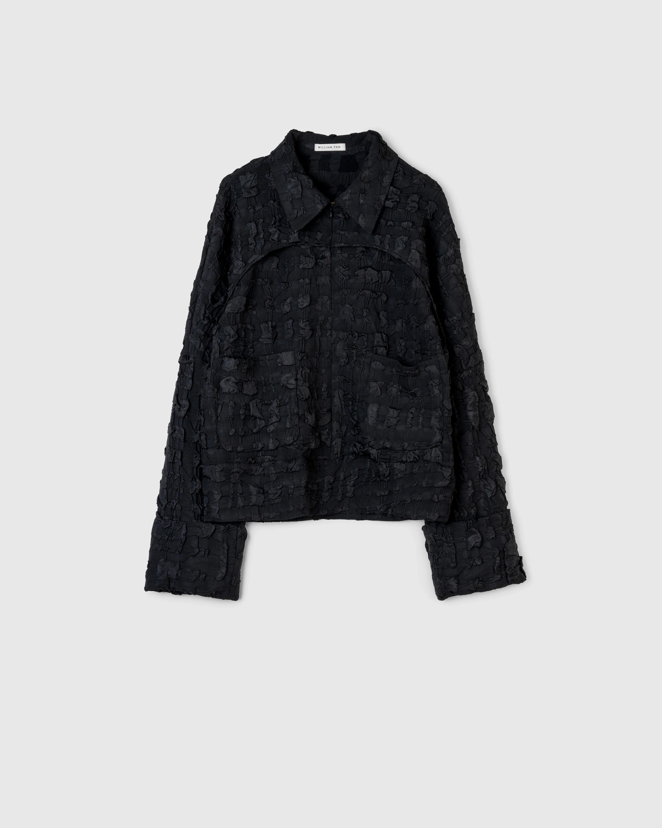 BOXY SHIRT