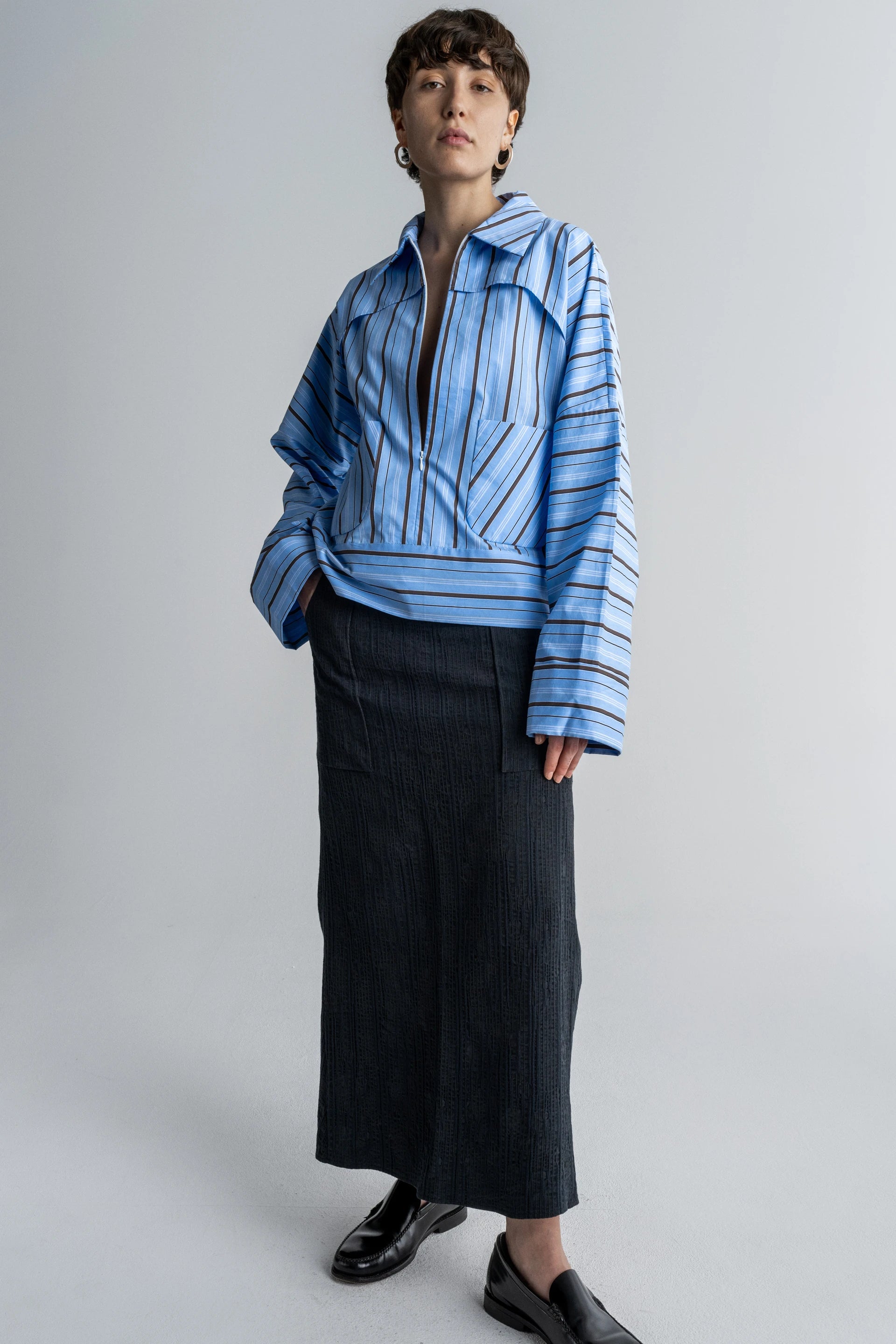 BOXY SHIRT