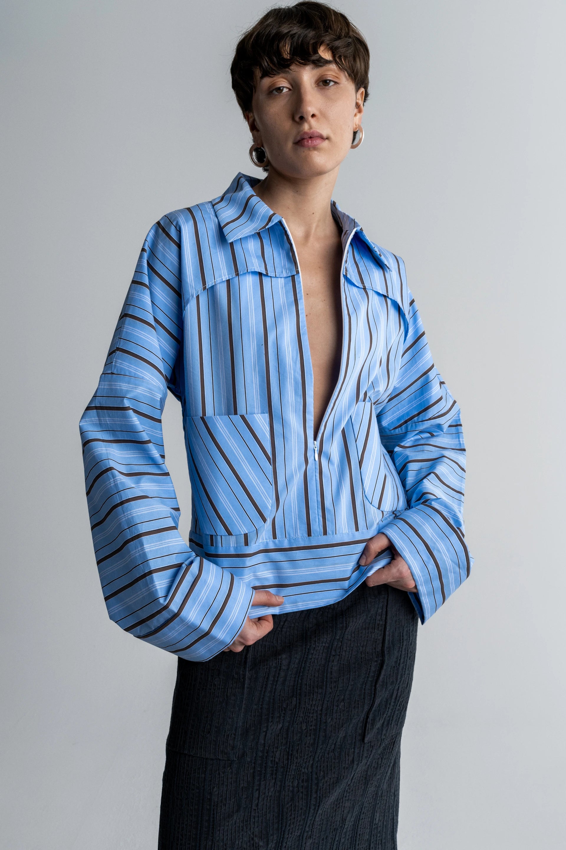 BOXY SHIRT