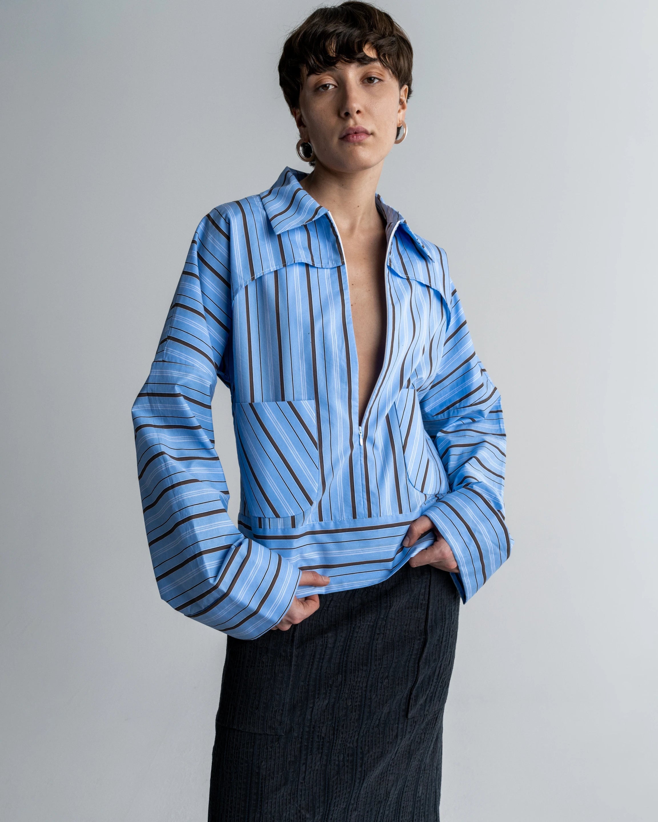 BOXY SHIRT