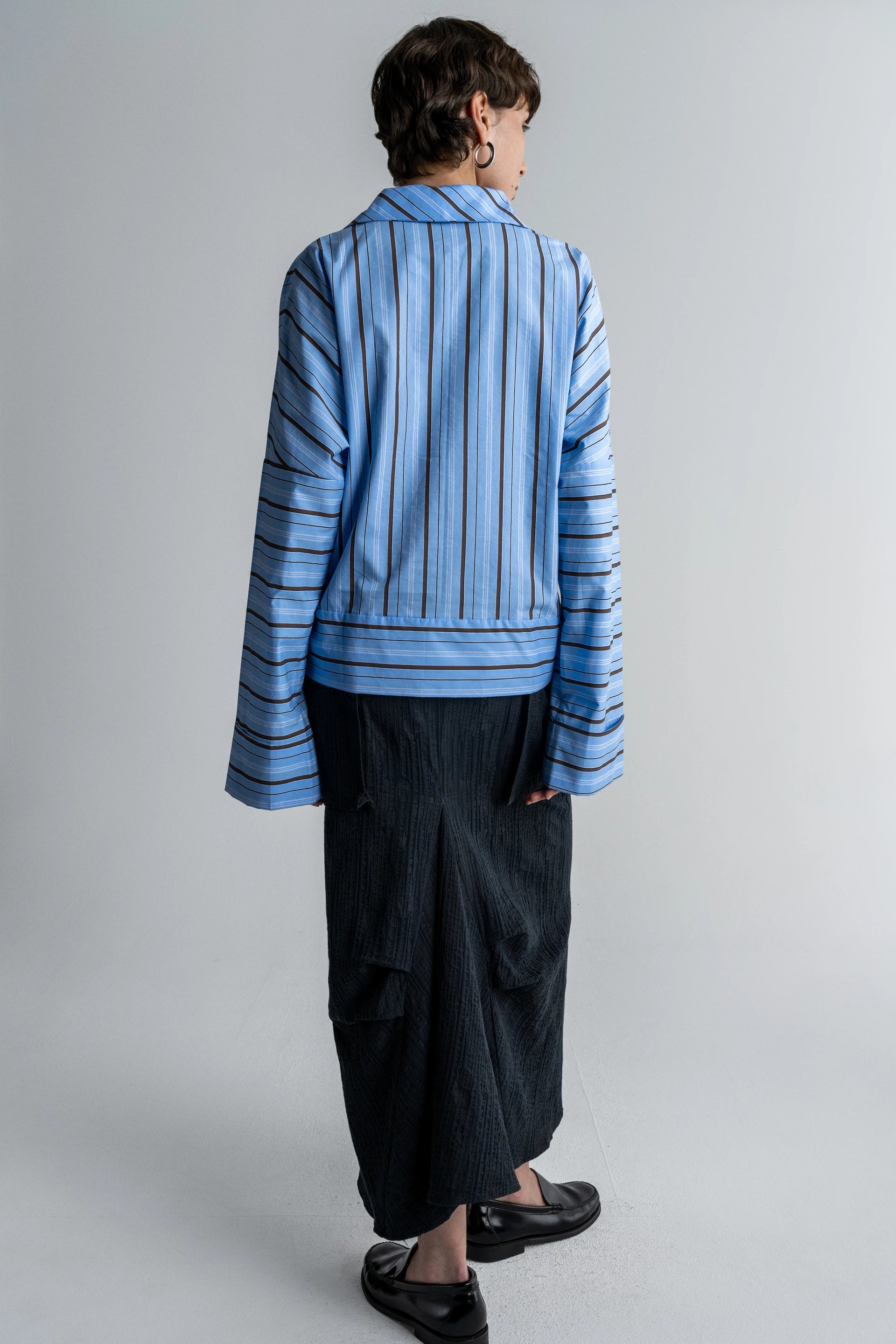 BOXY SHIRT