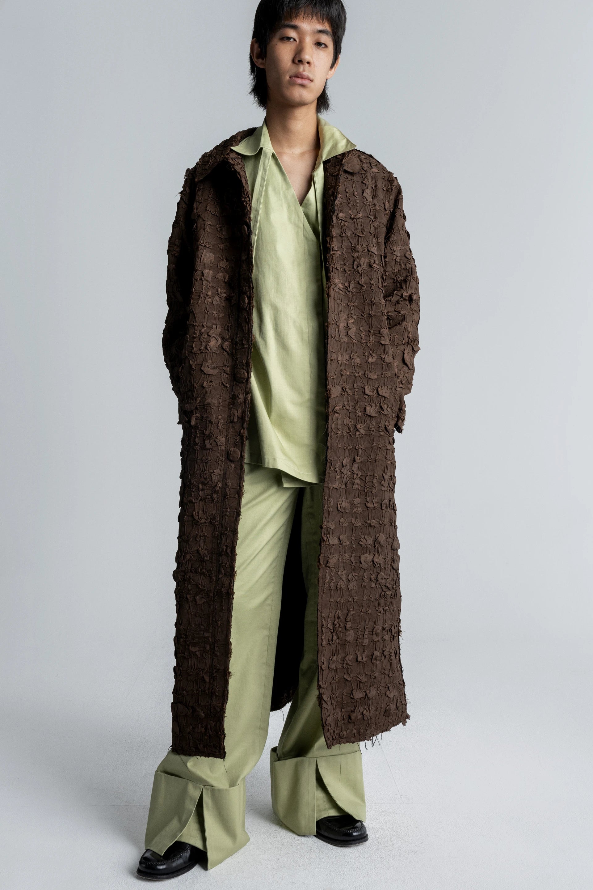 CLASSIC COAT