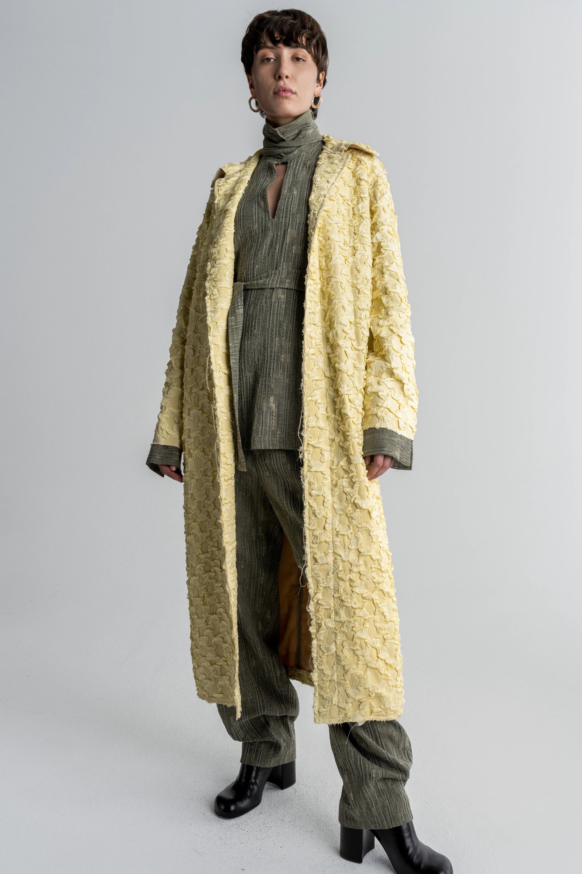 CLASSIC COAT