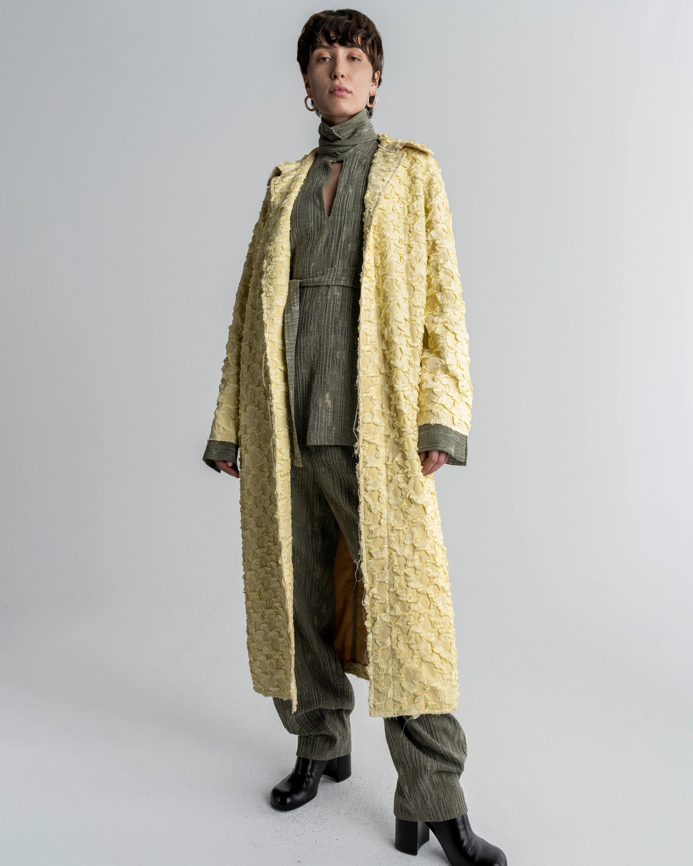 CLASSIC COAT
