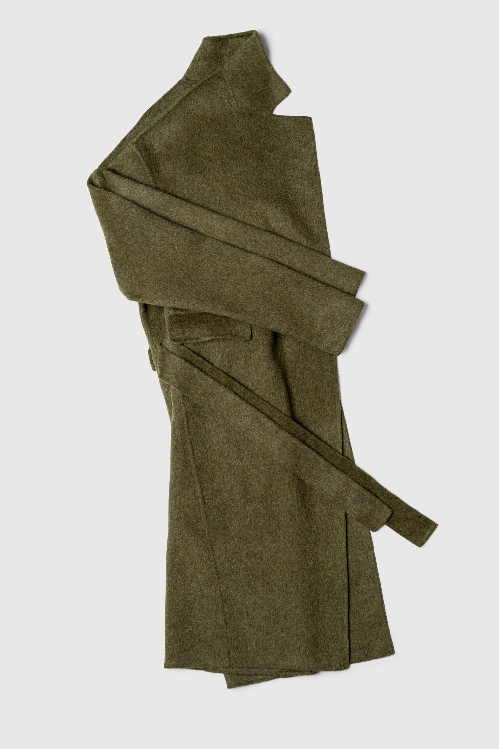 DOUBLE FACE COAT