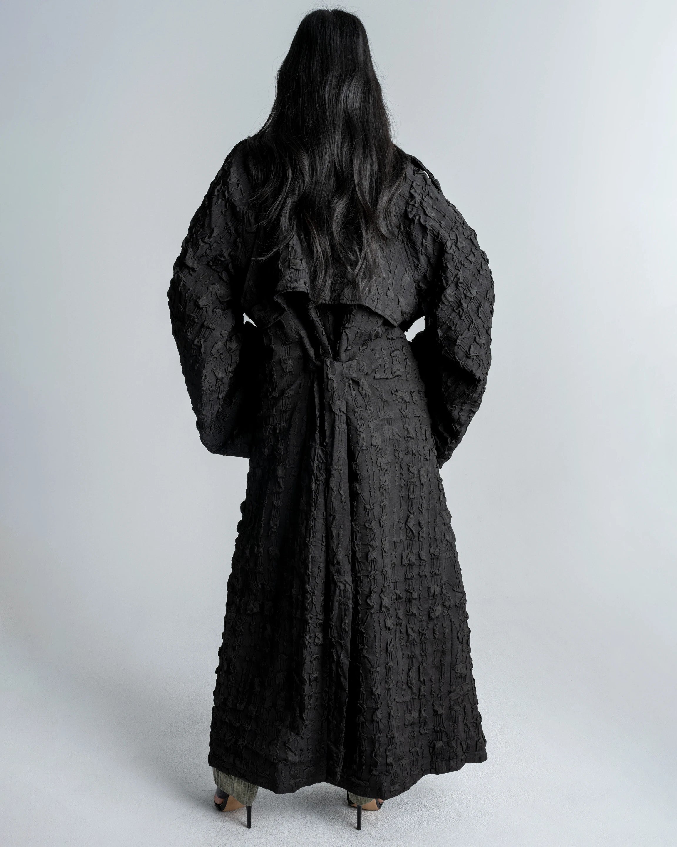 KIMONO COAT