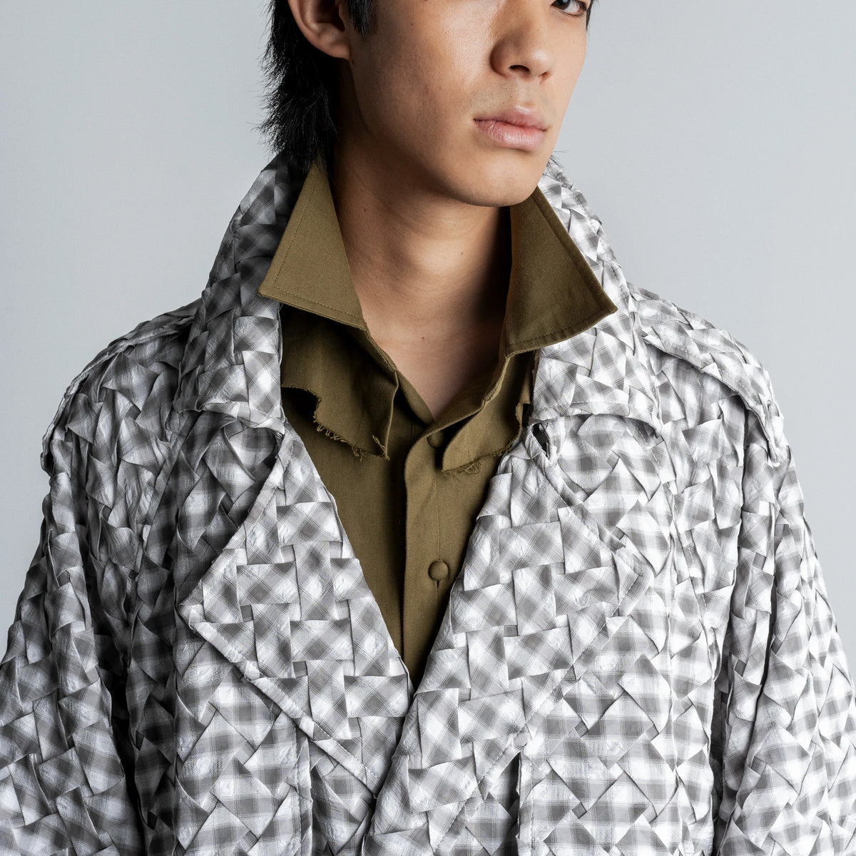 KIMONO COAT