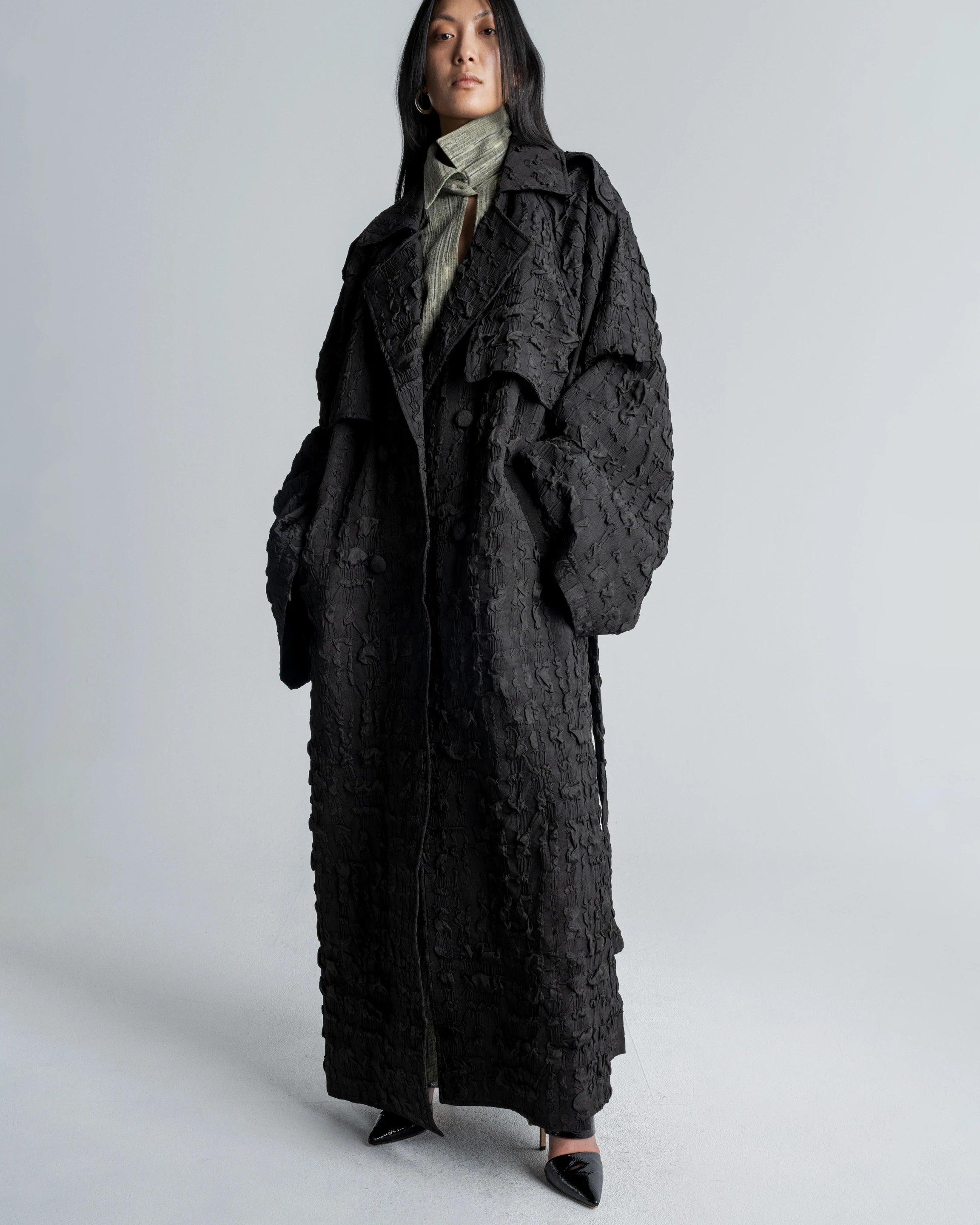 KIMONO COAT