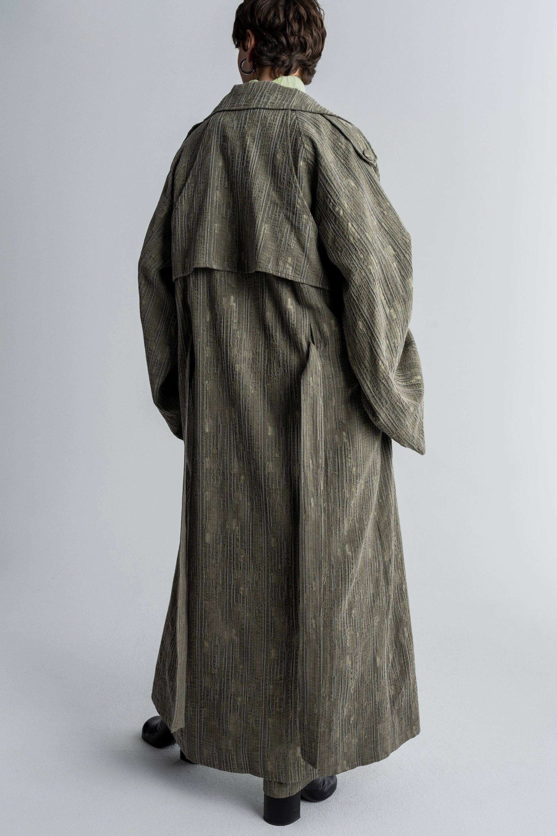 KIMONO COAT